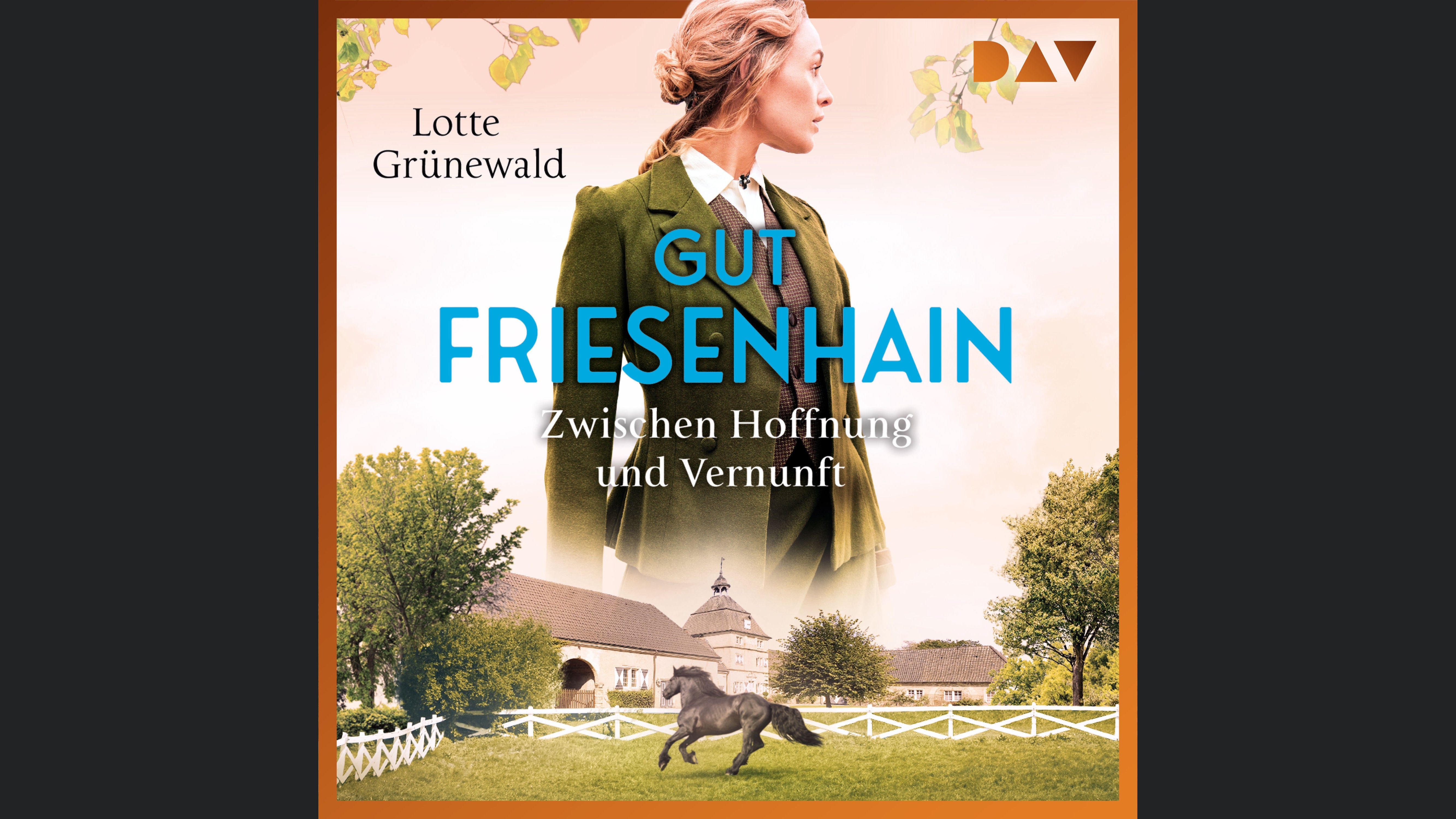 Gut Friesenhain. Zwischen Hoffnung und Vernunft