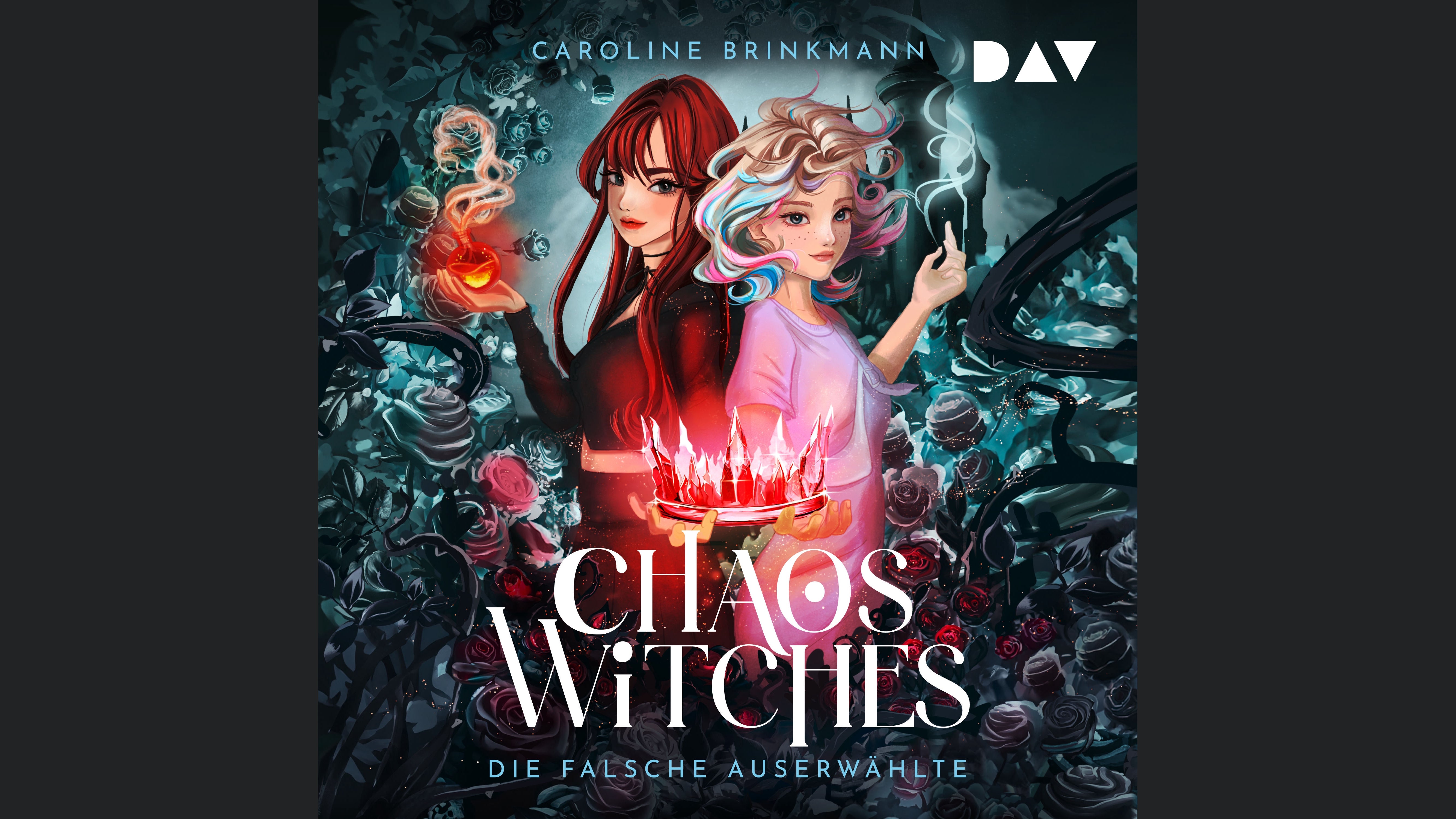 Chaos Witches – Die falsche Auserwählte