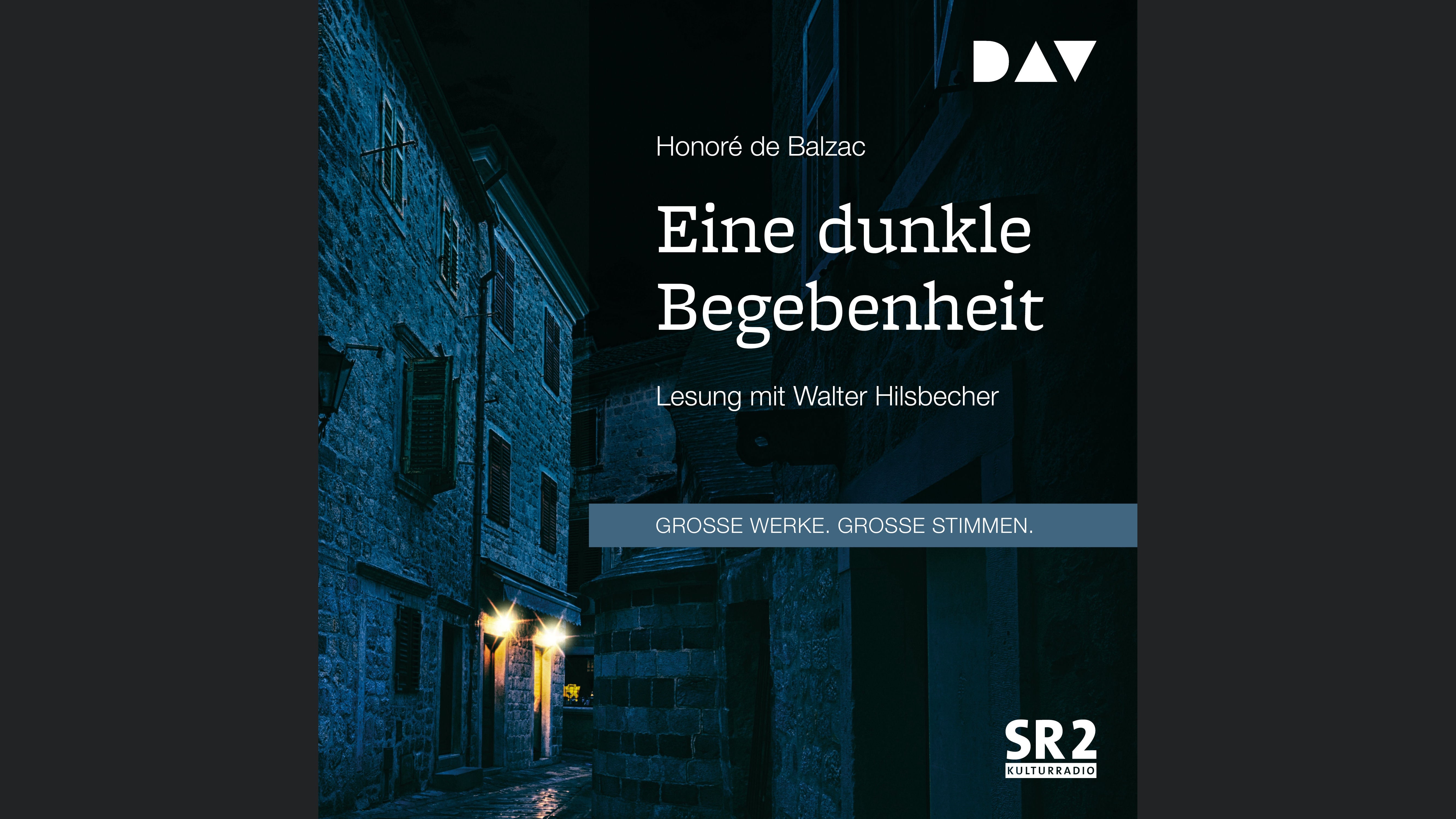 Eine dunkle Begebenheit