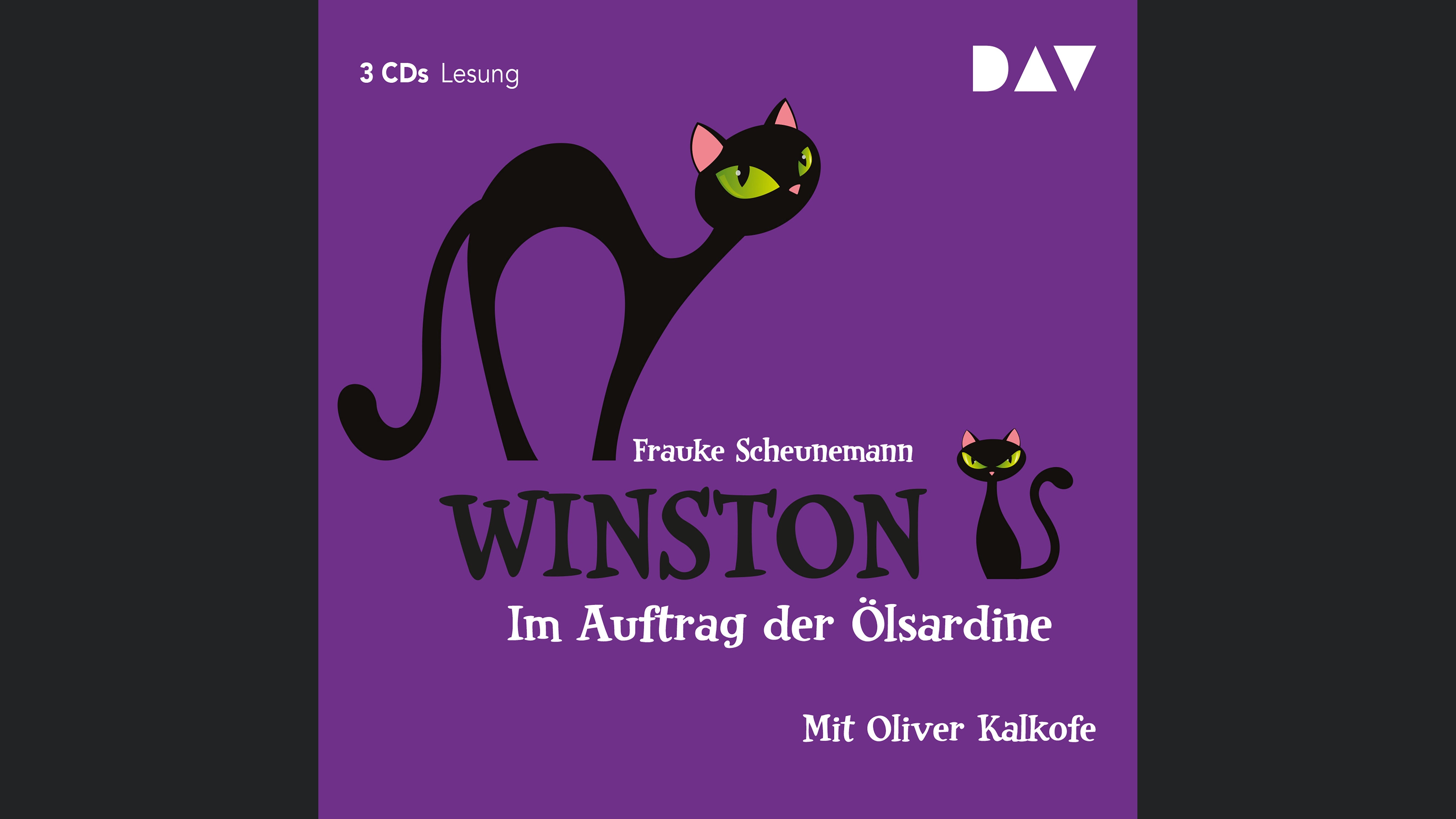 Winston – Teil 4: Im Auftrag der Ölsardine