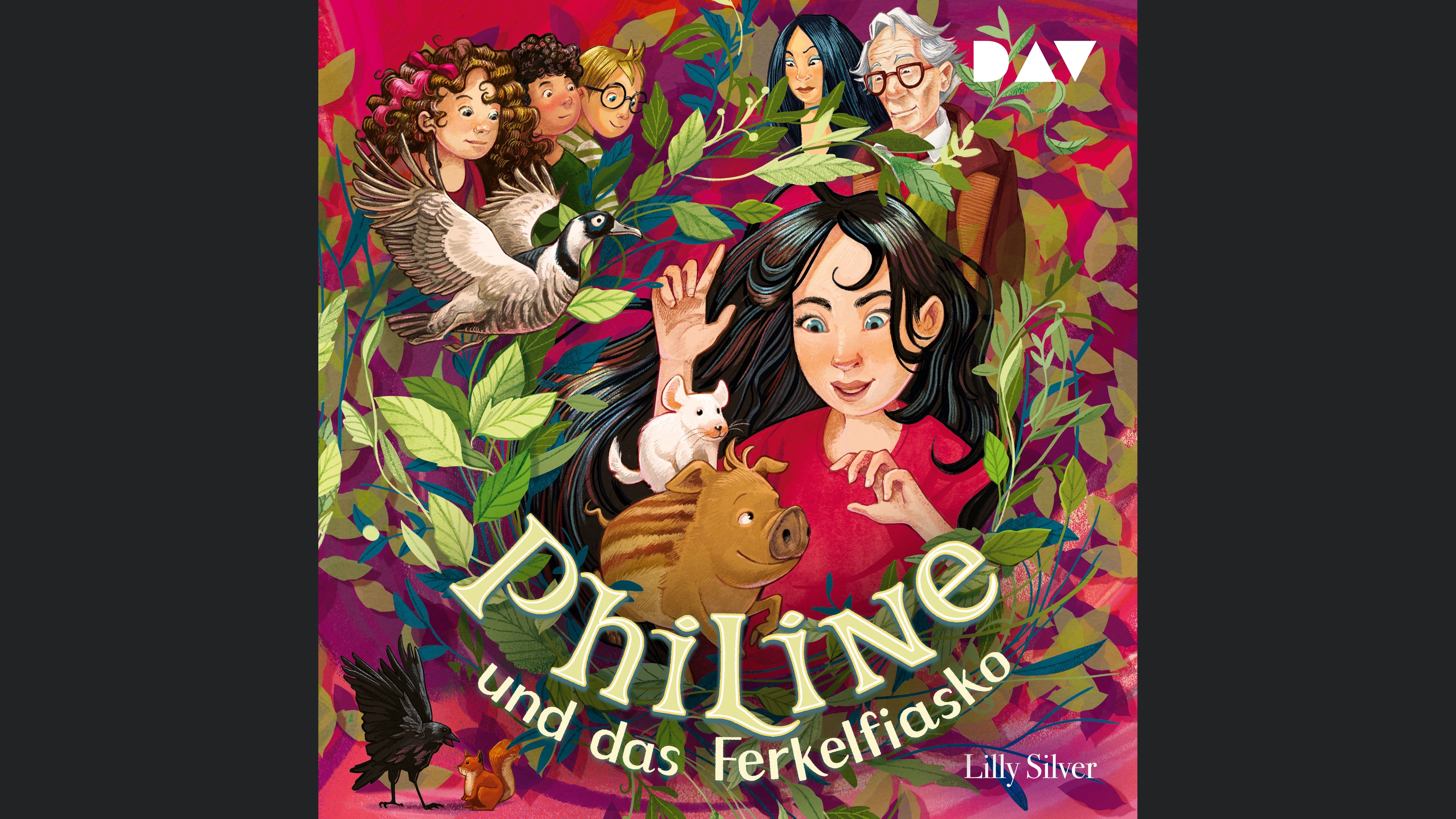 Philine und das Ferkelfiasko (Teil 2)