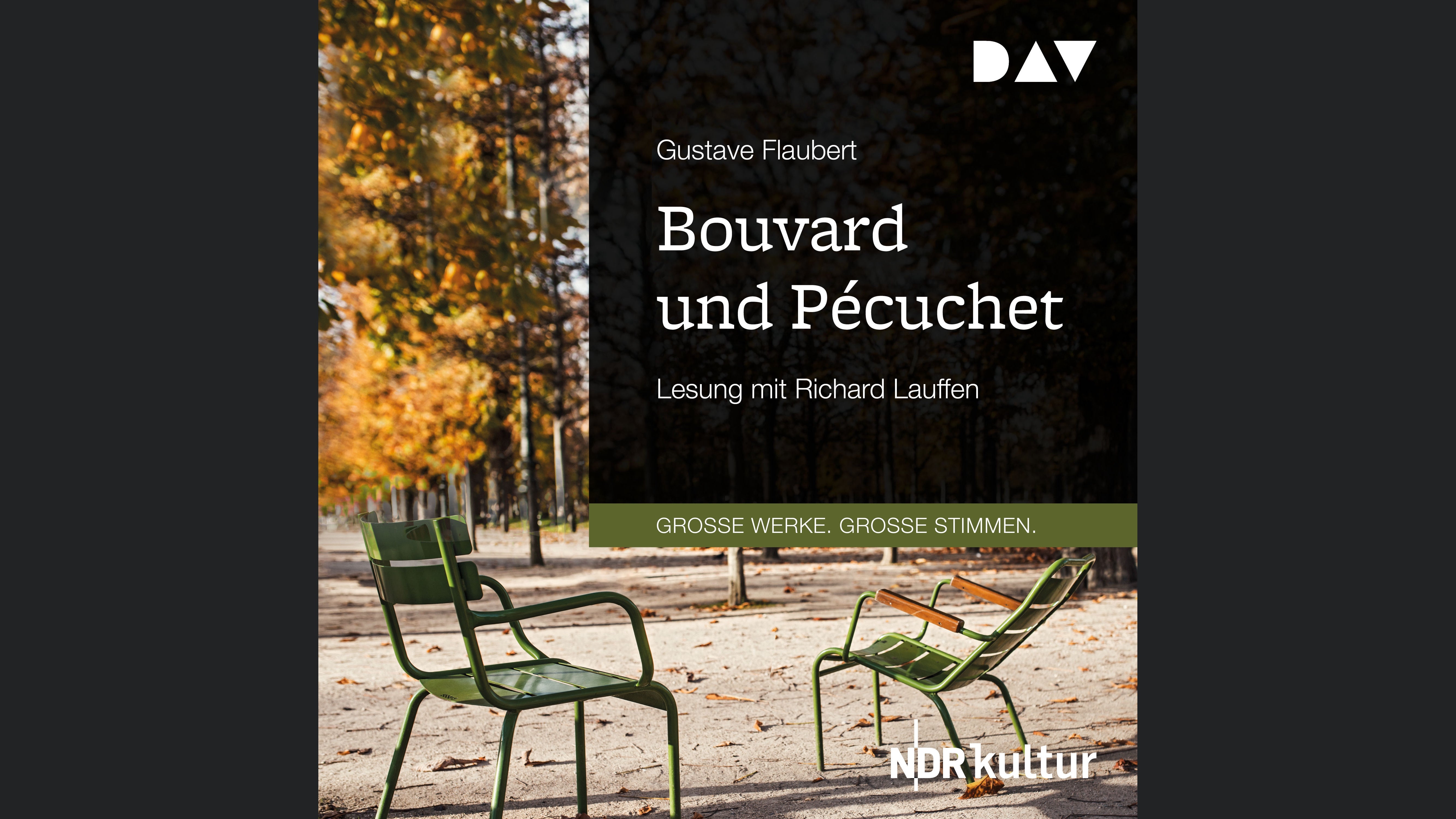 Bouvard und Pécuchet