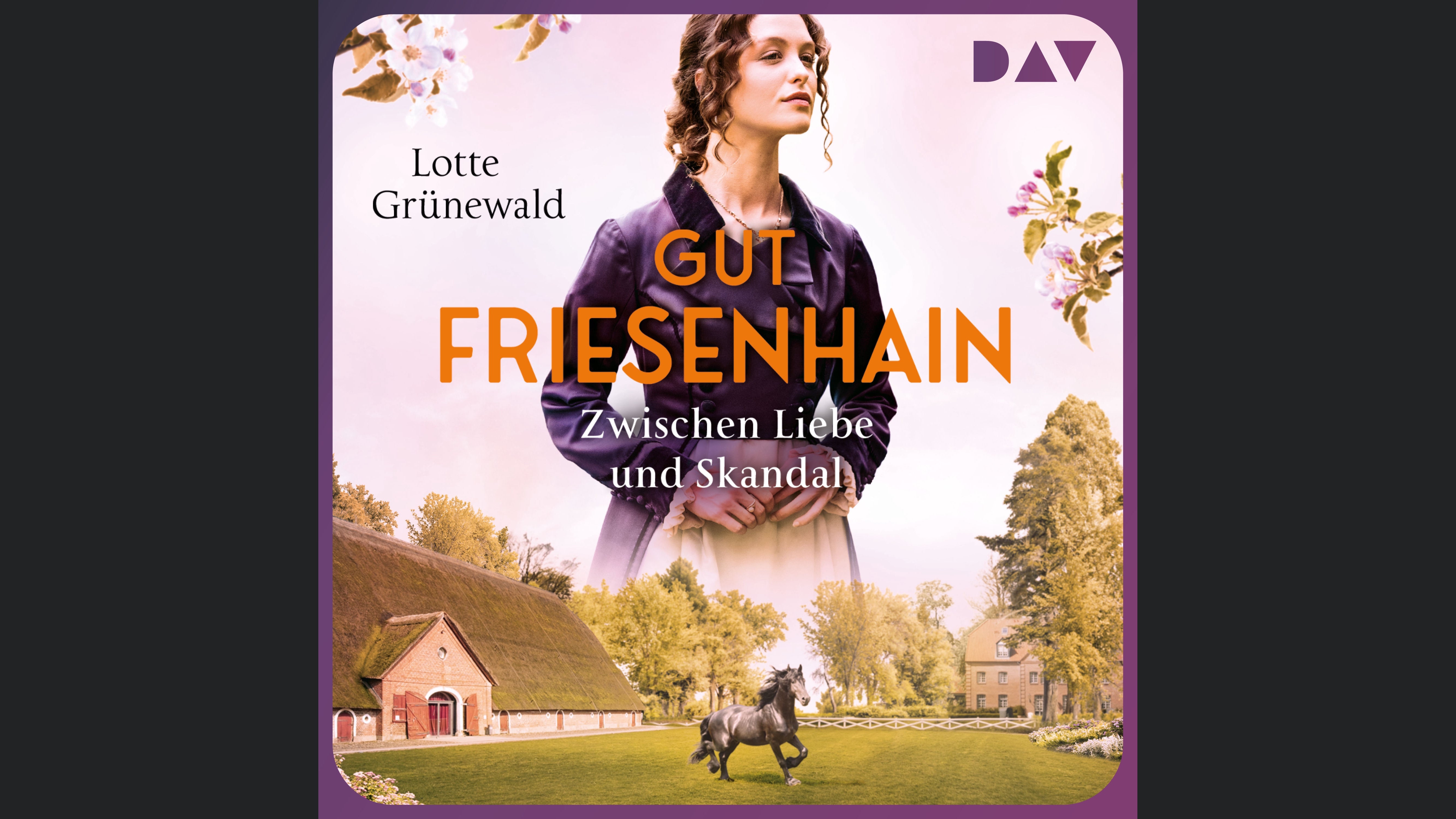 Gut Friesenhain. Zwischen Liebe und Skandal