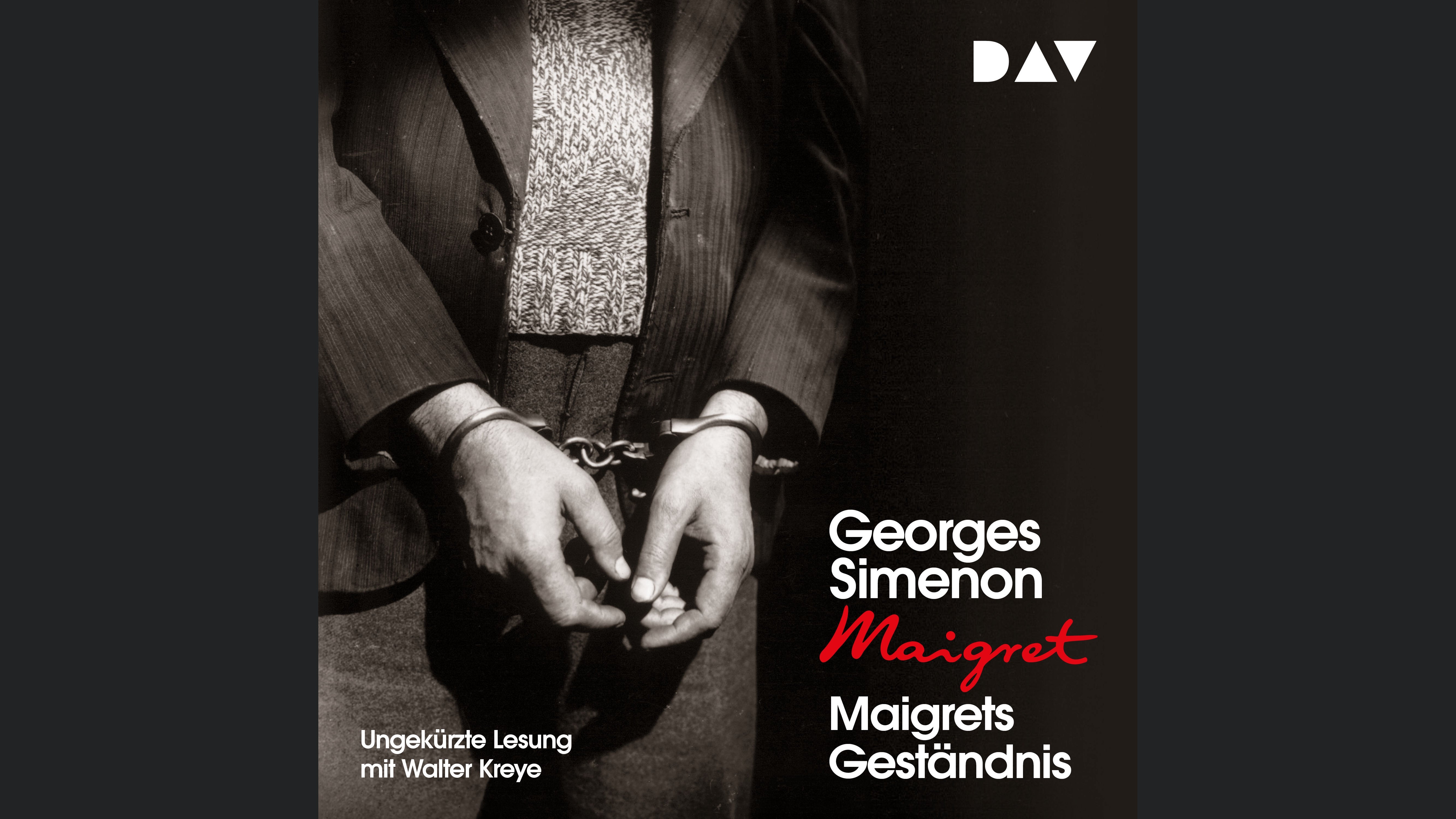 Maigrets Geständnis