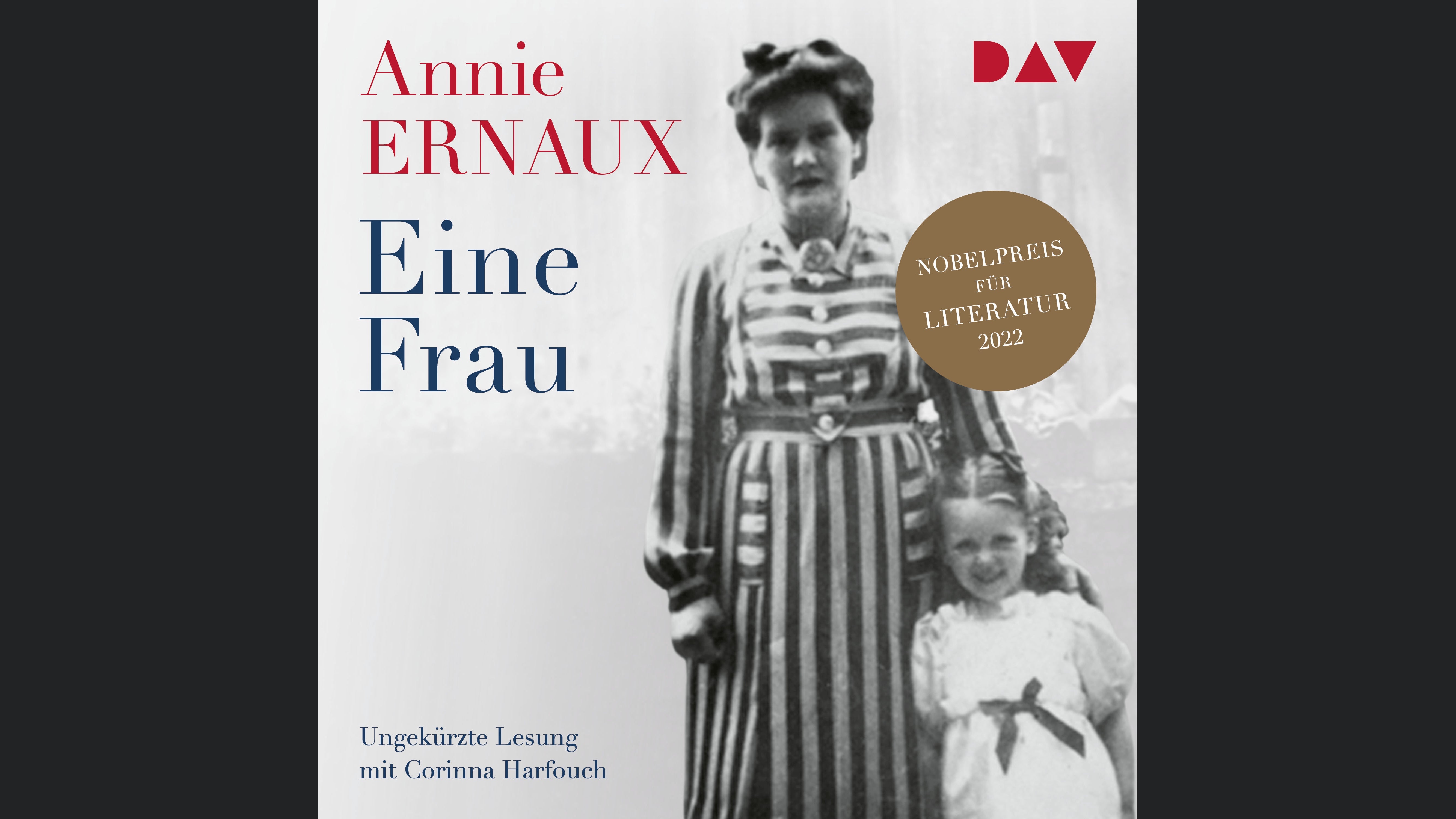 Eine Frau