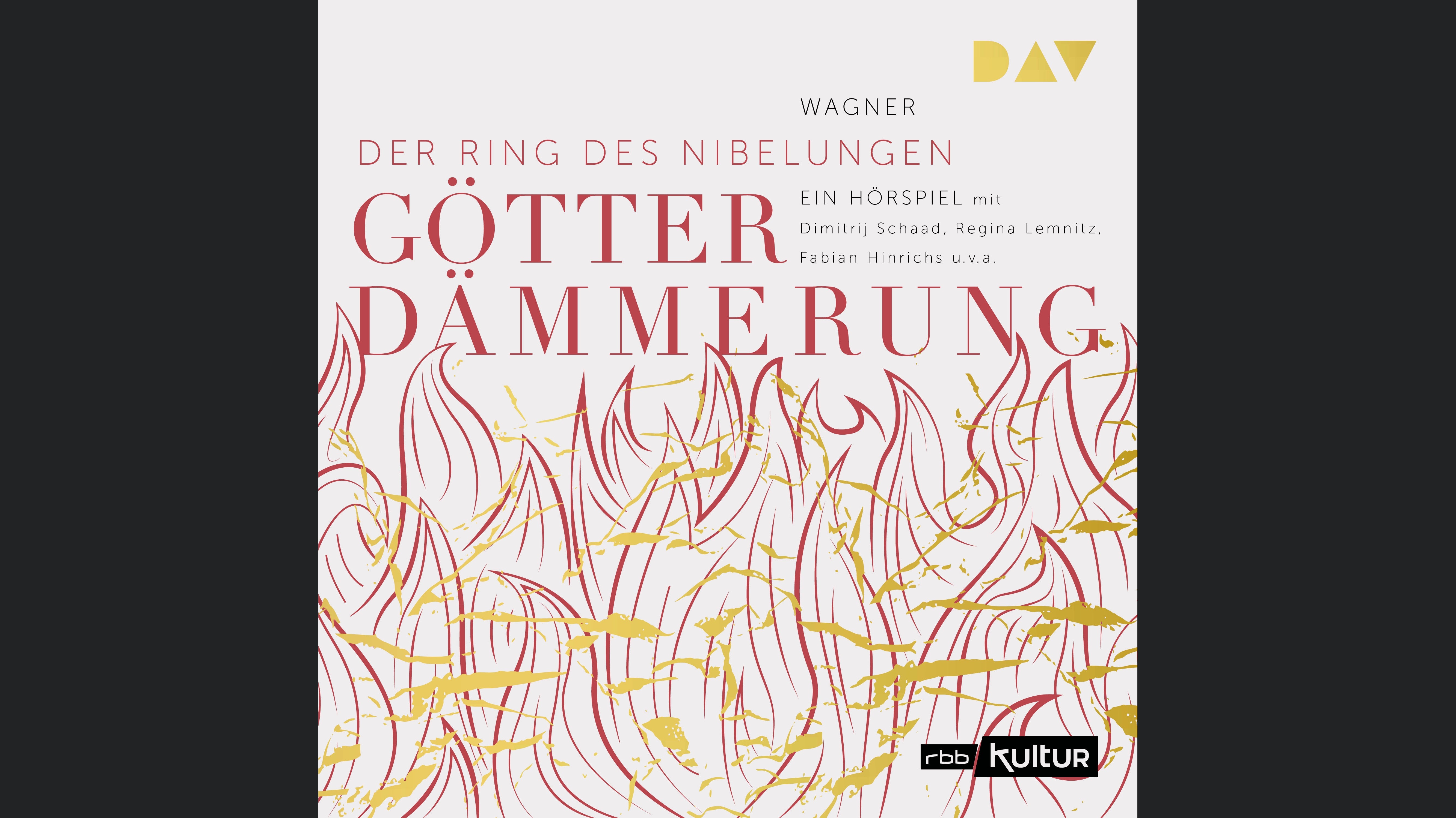 Götterdämmerung. Der Ring des Nibelungen 4