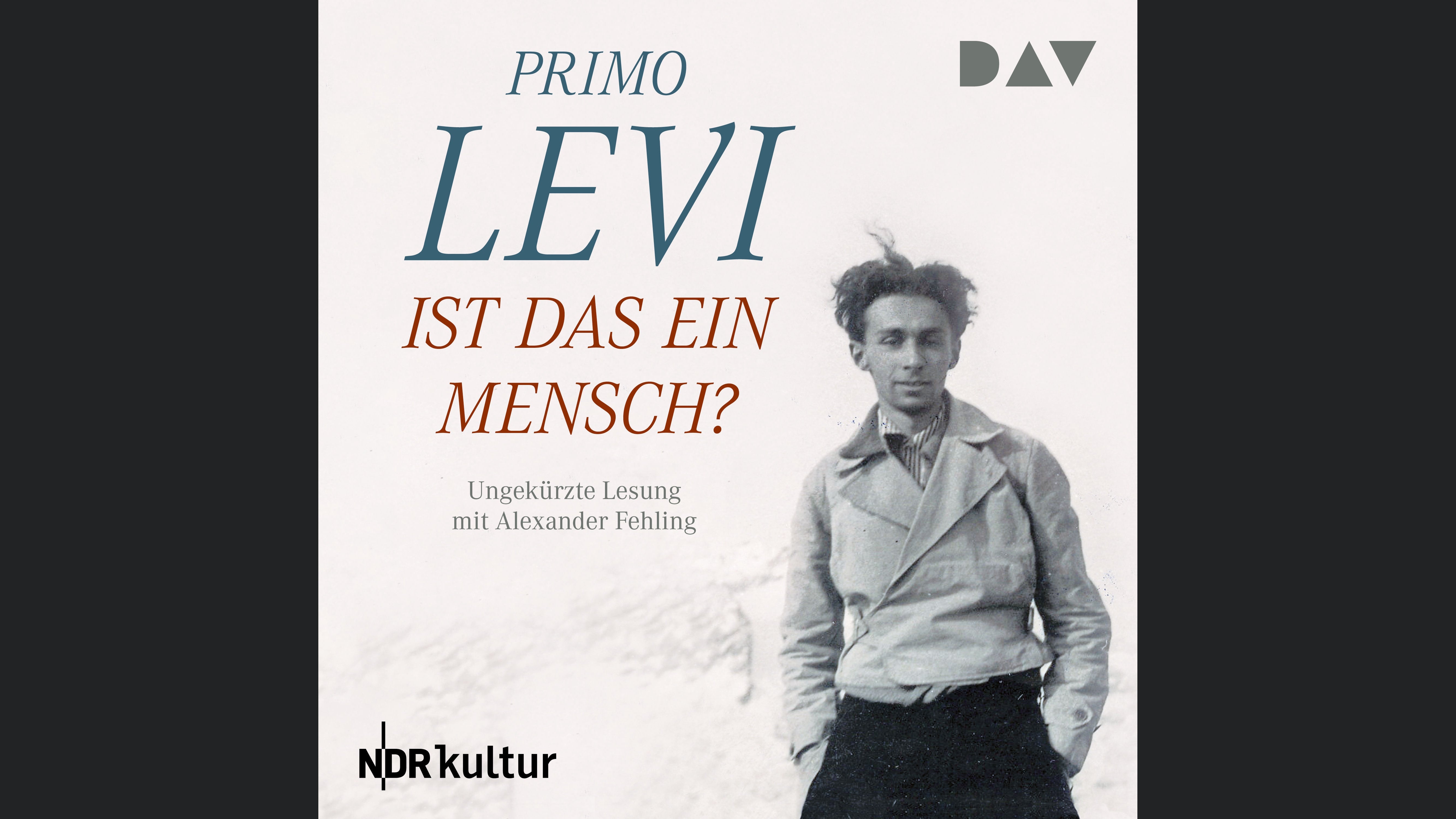 Ist das ein Mensch?
