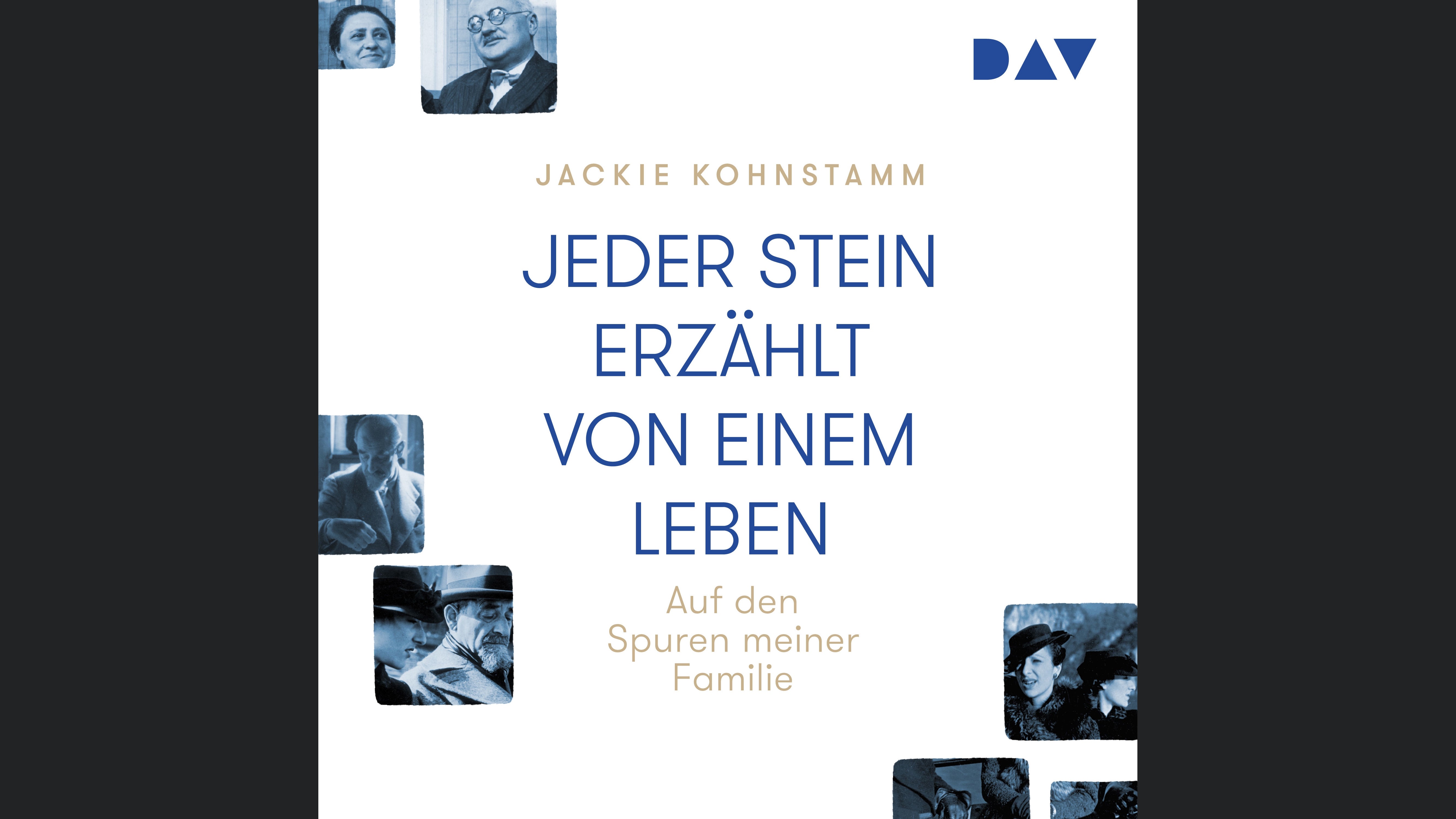 Jeder Stein erzählt von einem Leben. Auf den Spuren meiner Familie