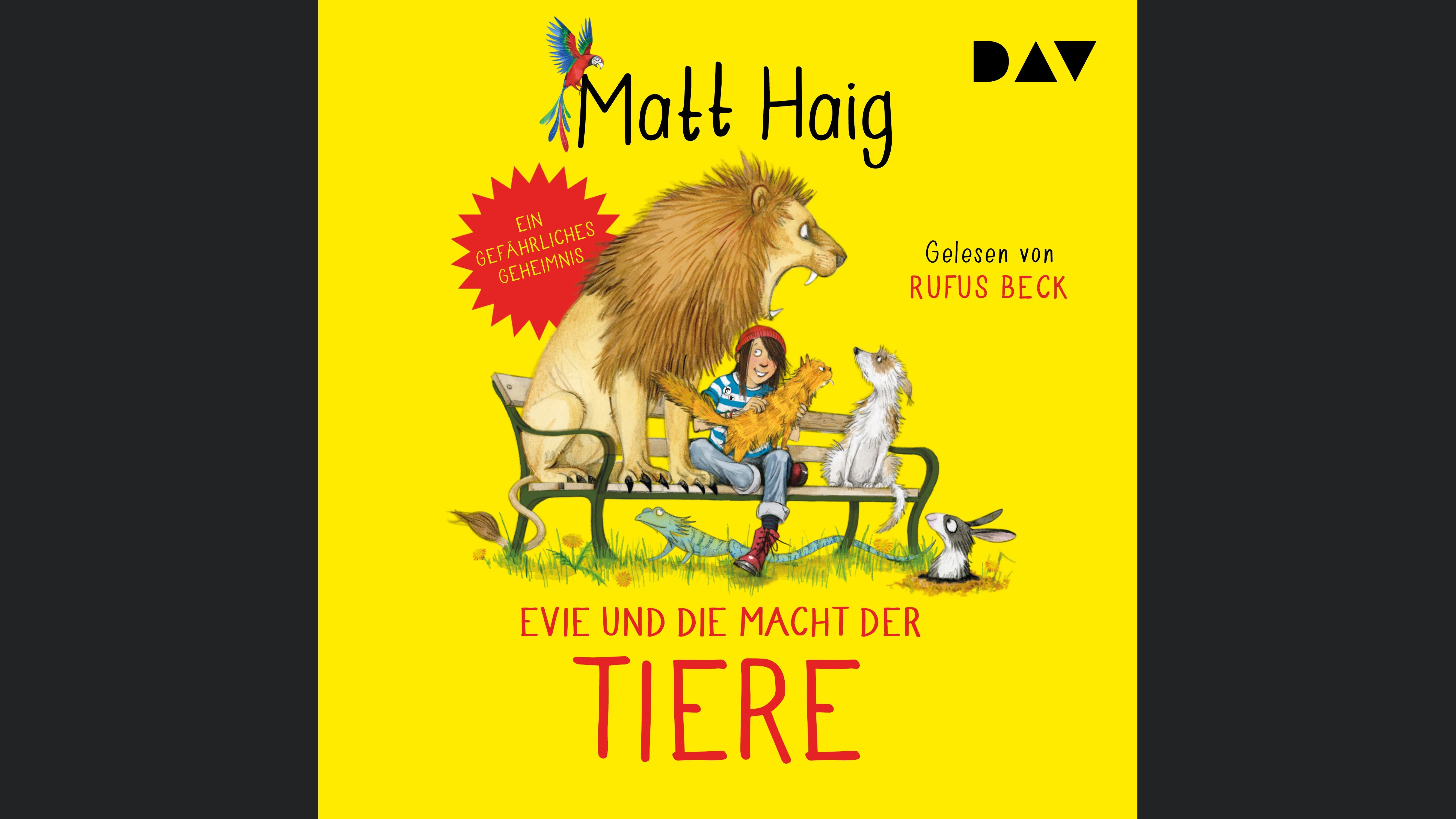 Evie und die Macht der Tiere