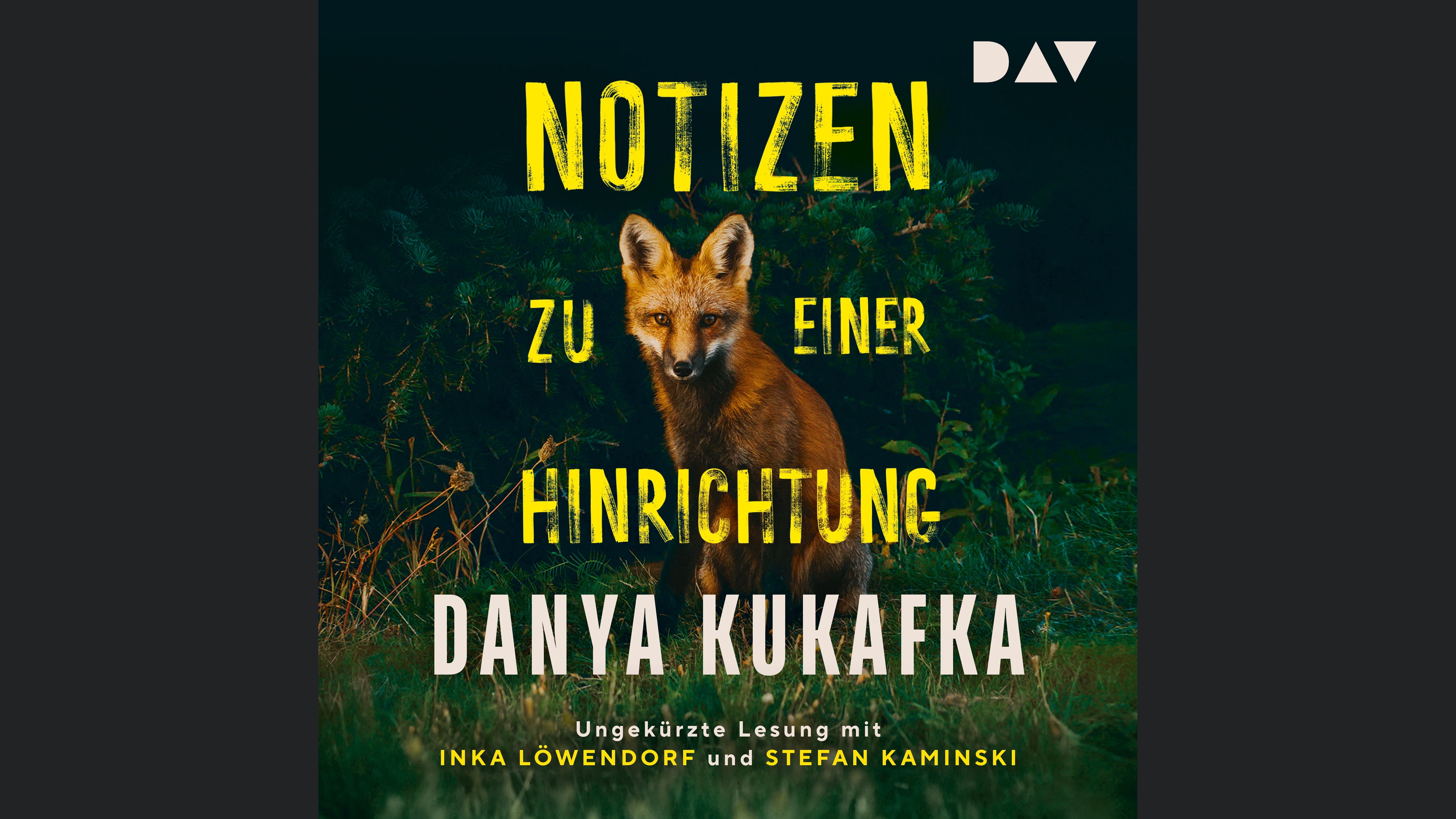 Notizen zu einer Hinrichtung