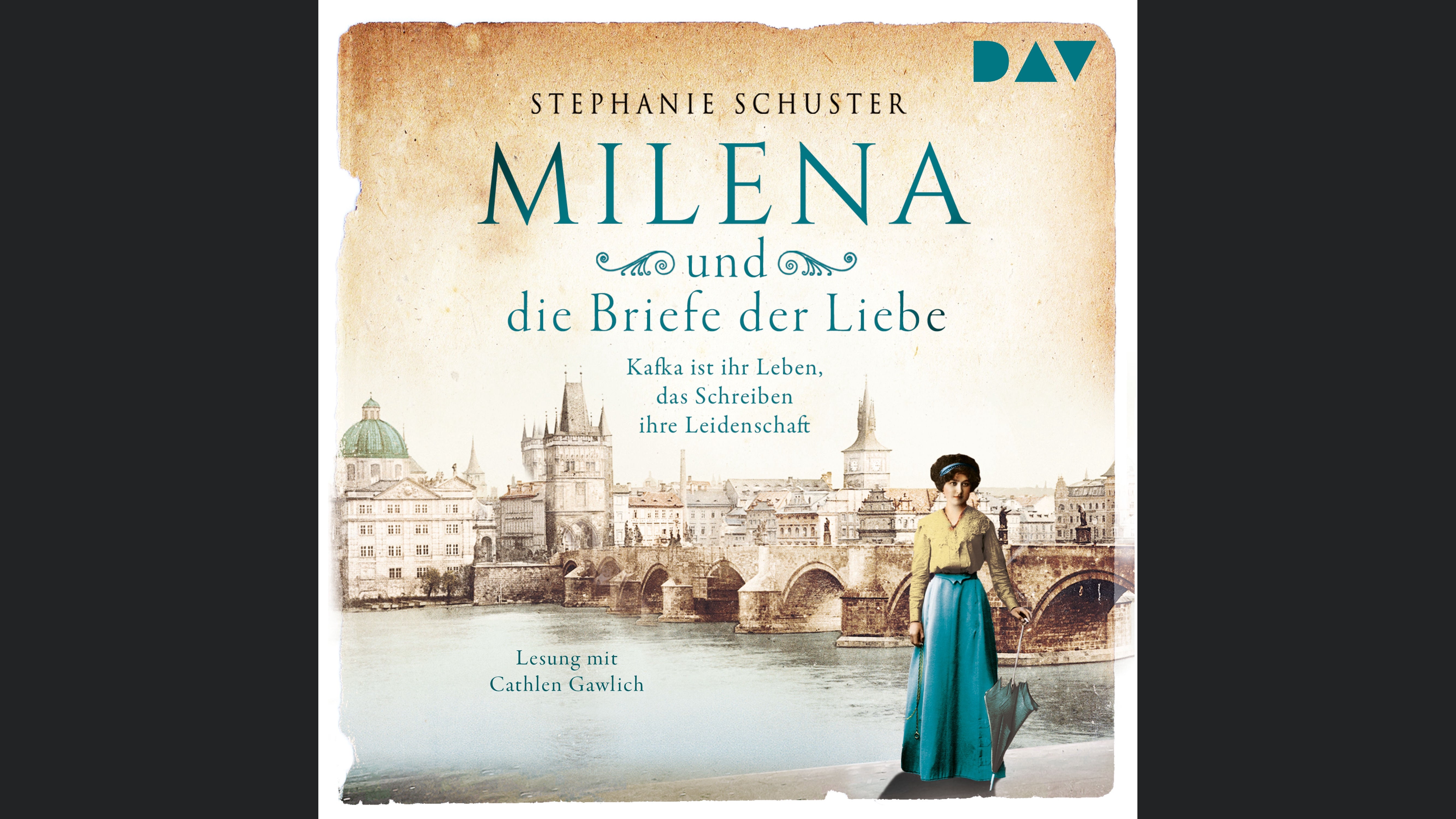Milena und die Briefe der Liebe. Kafka ist ihr Leben, das Schreiben ihre Leidenschaft