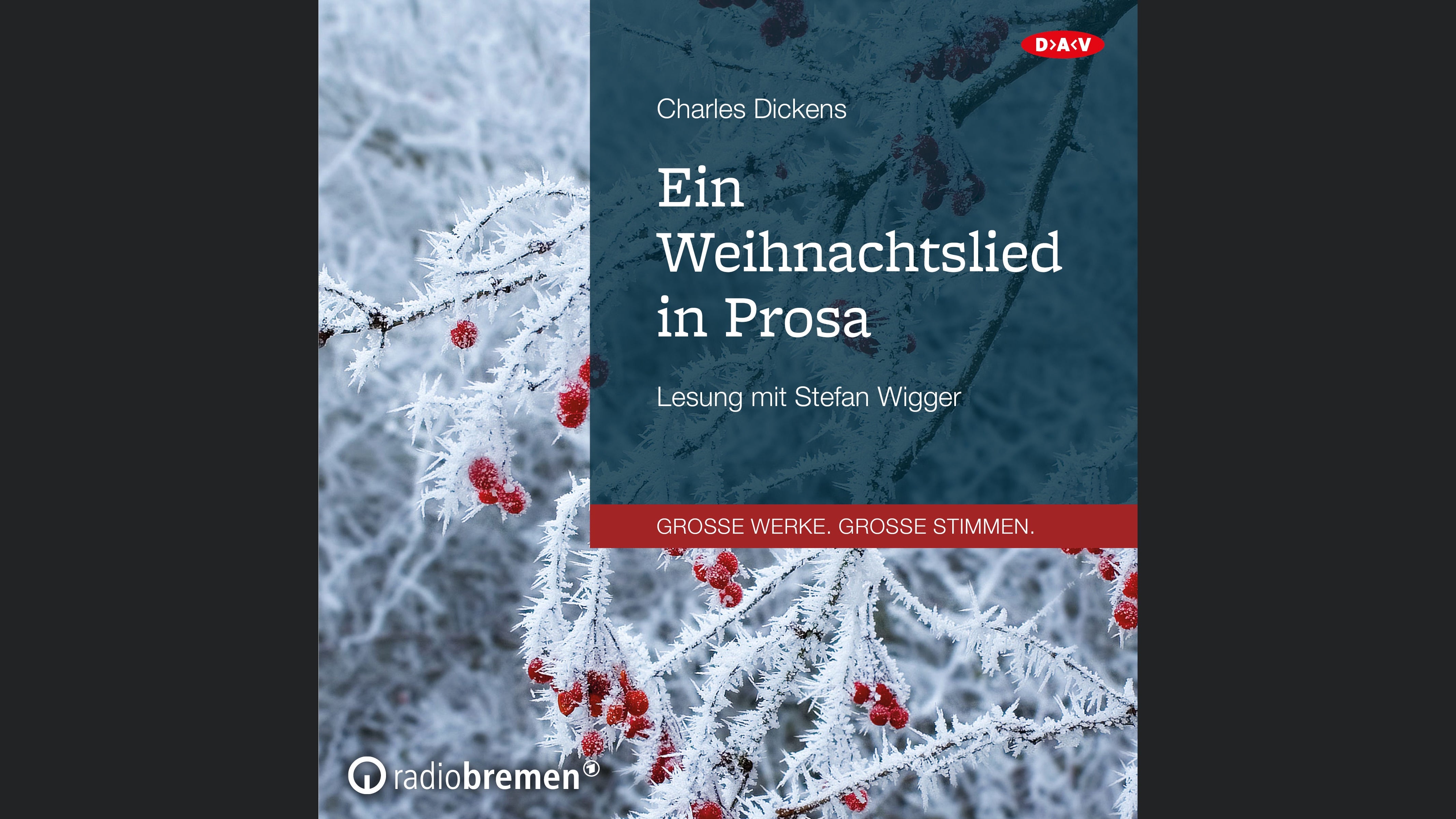 Ein Weihnachtslied in Prosa