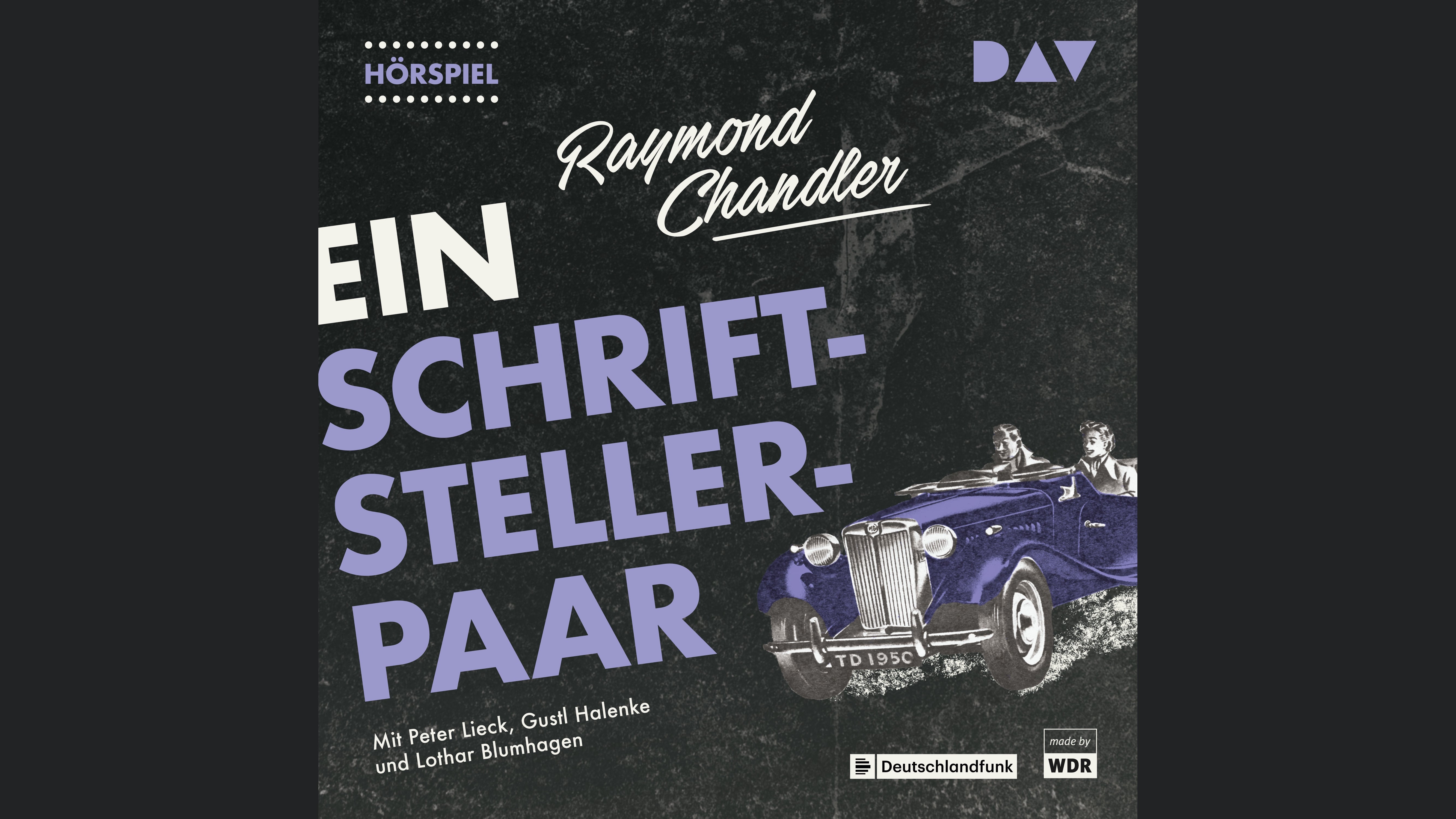 Ein Schriftstellerpaar