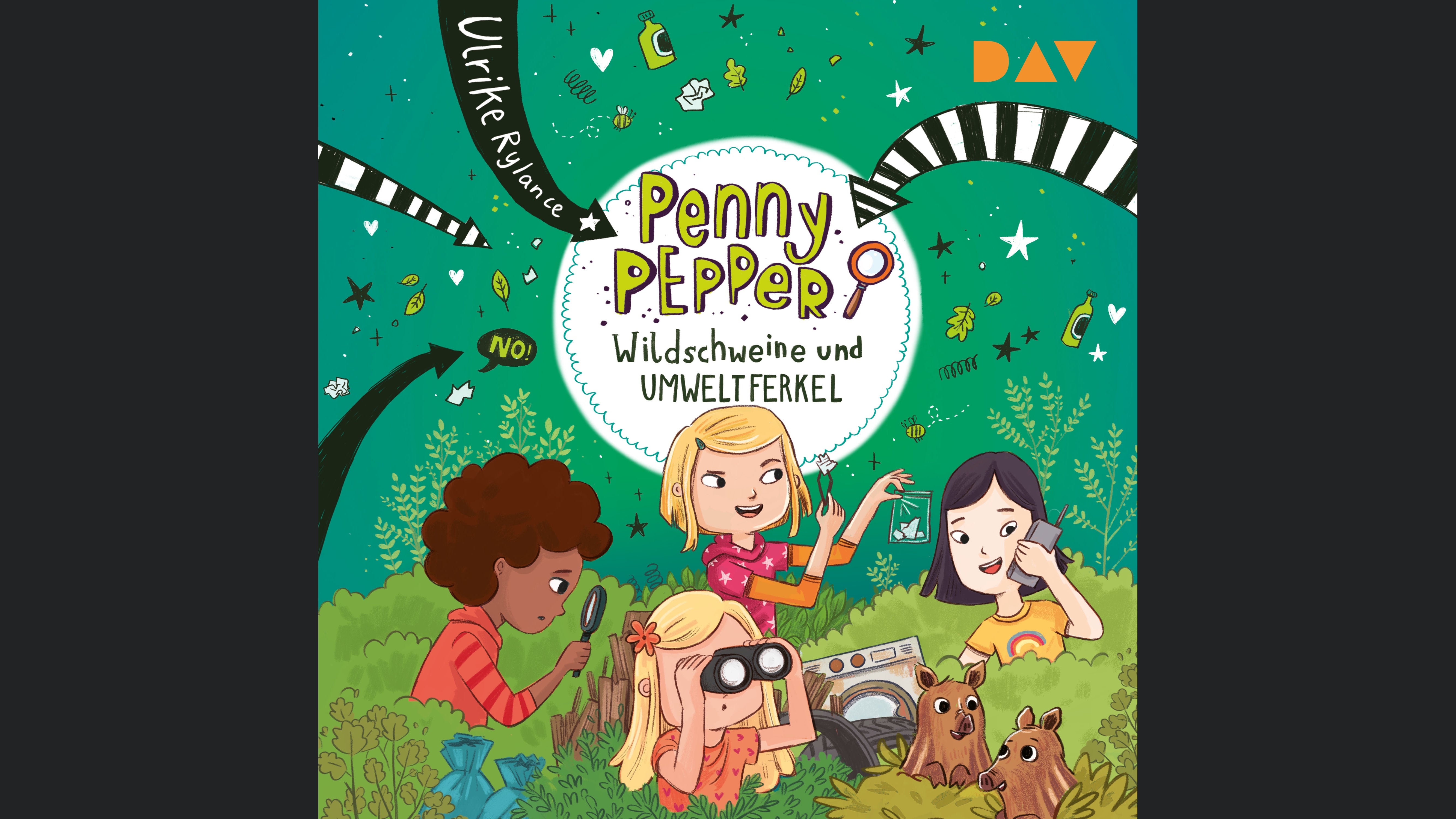 Penny Pepper – Teil 10: Wildschweine und Umweltferkel