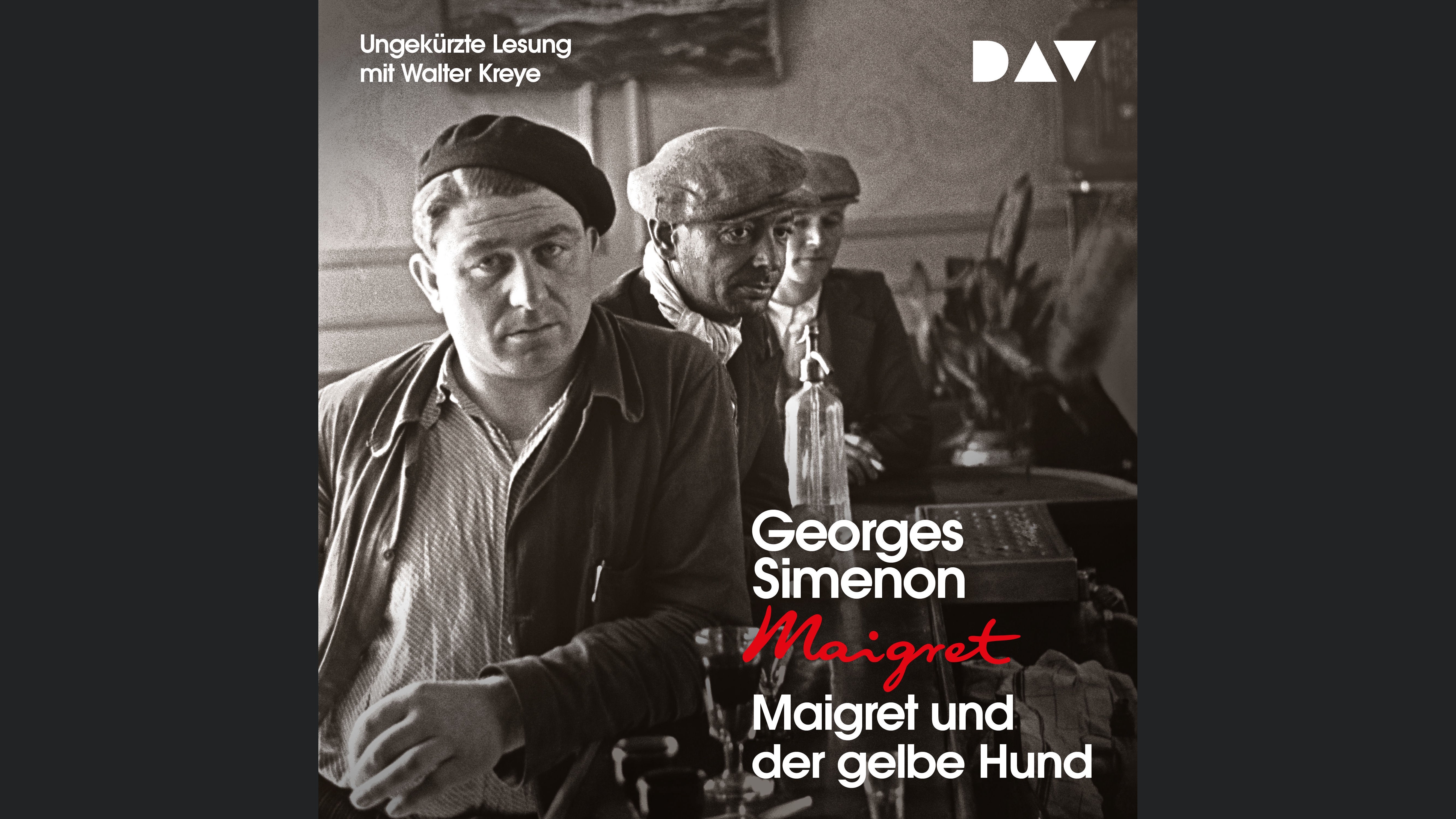 Maigret und der gelbe Hund