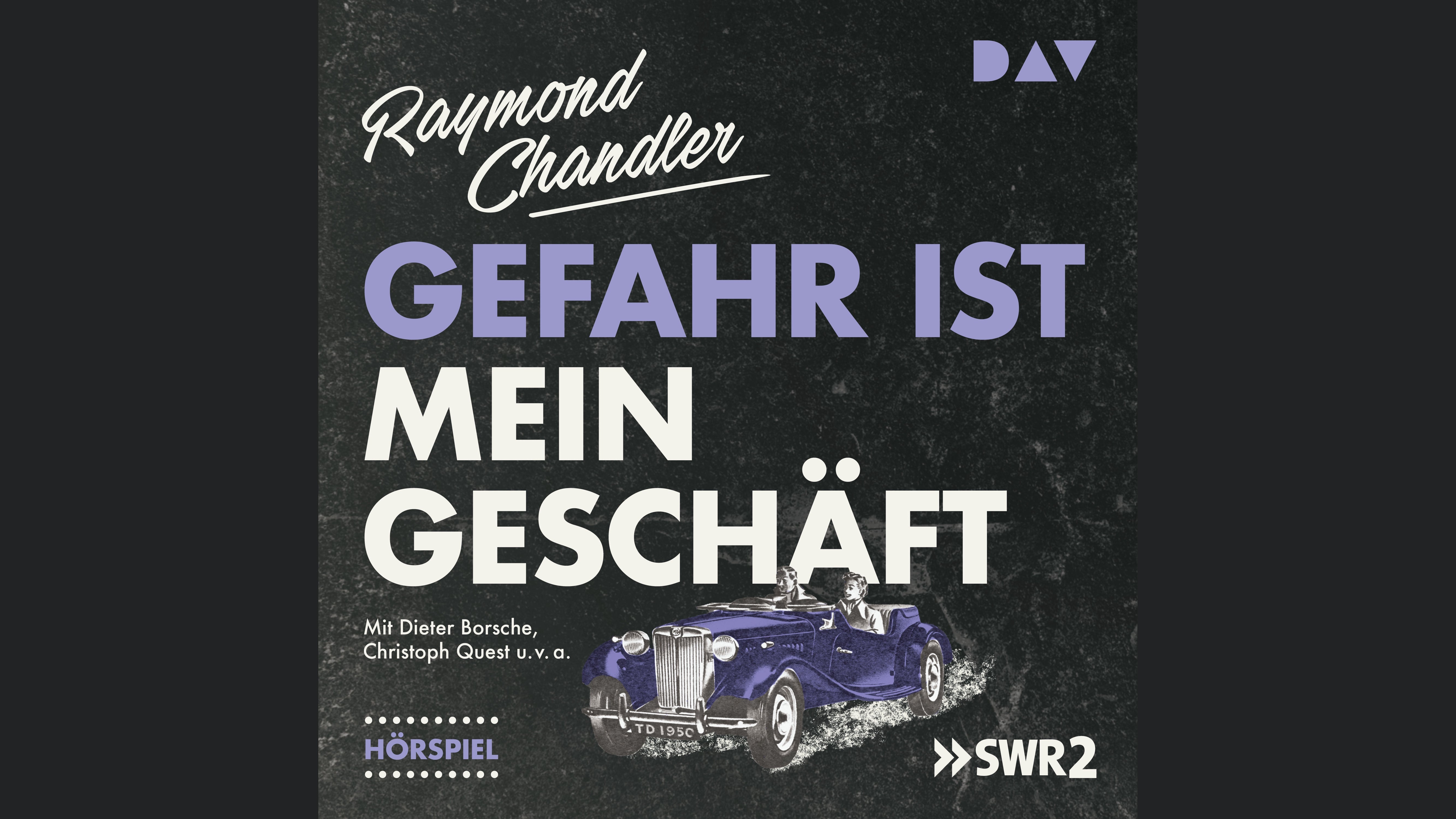 Gefahr ist mein Geschäft