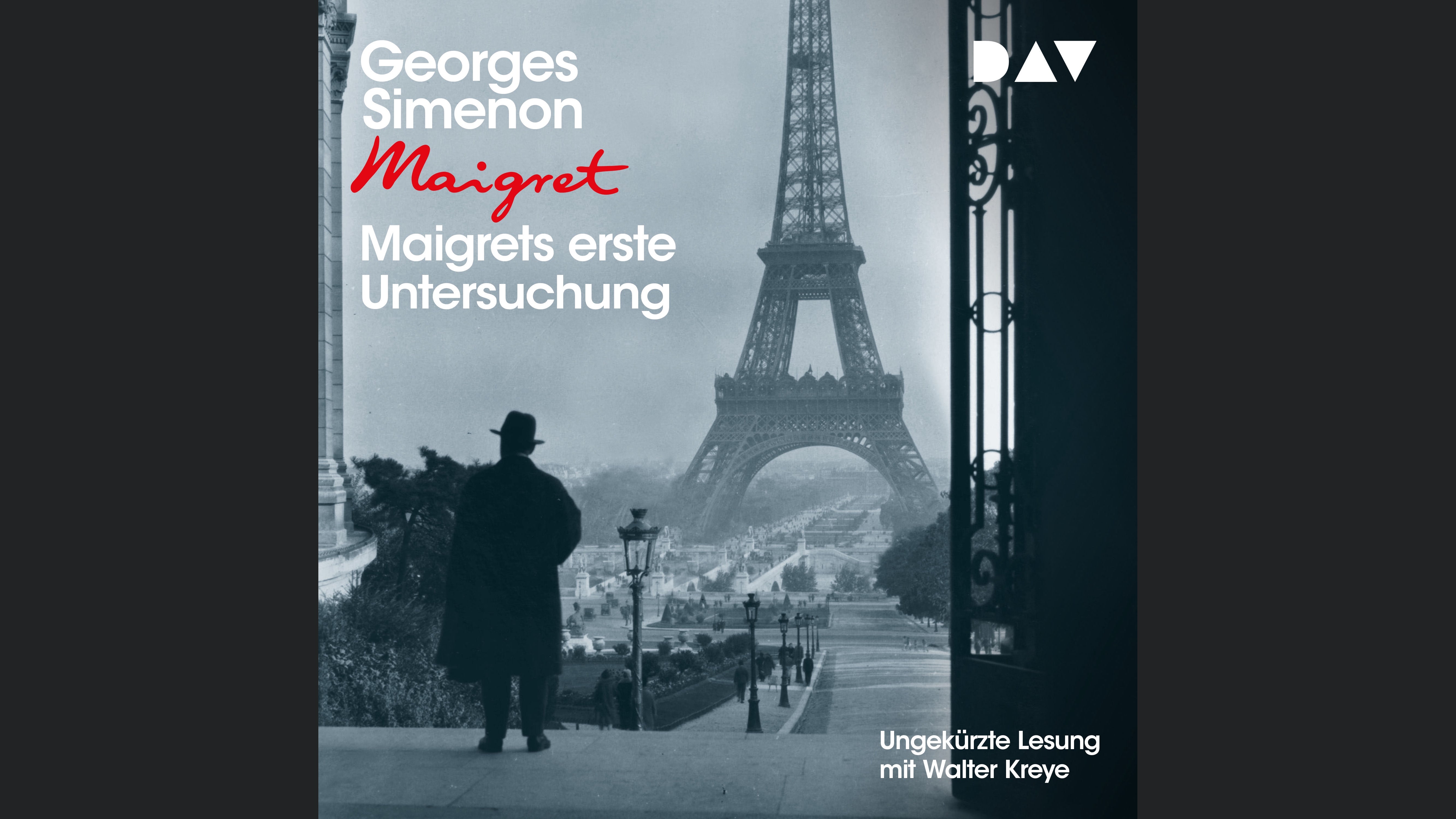 Maigrets erste Untersuchung