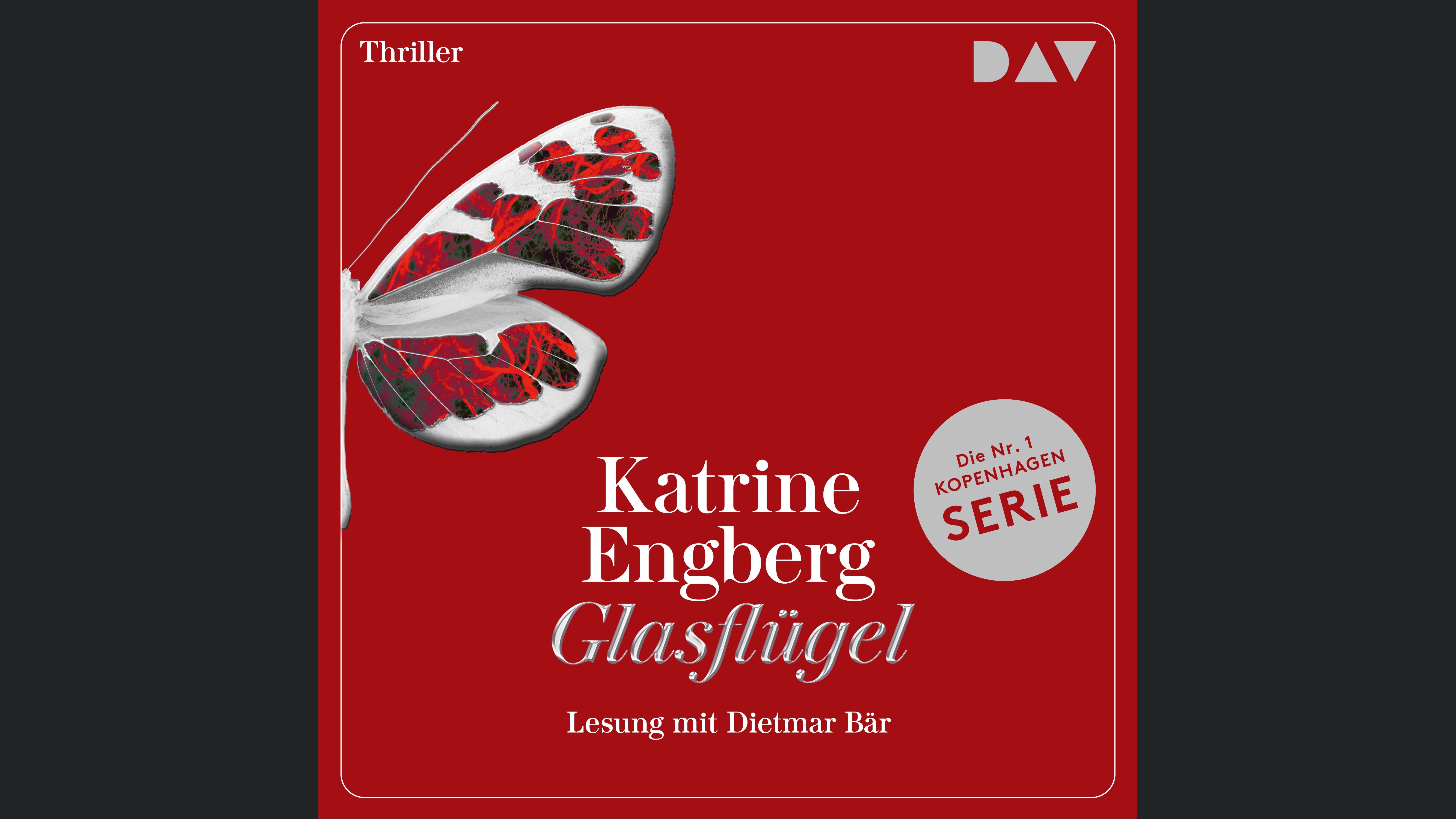 Glasflügel. Ein Kopenhagen-Thriller