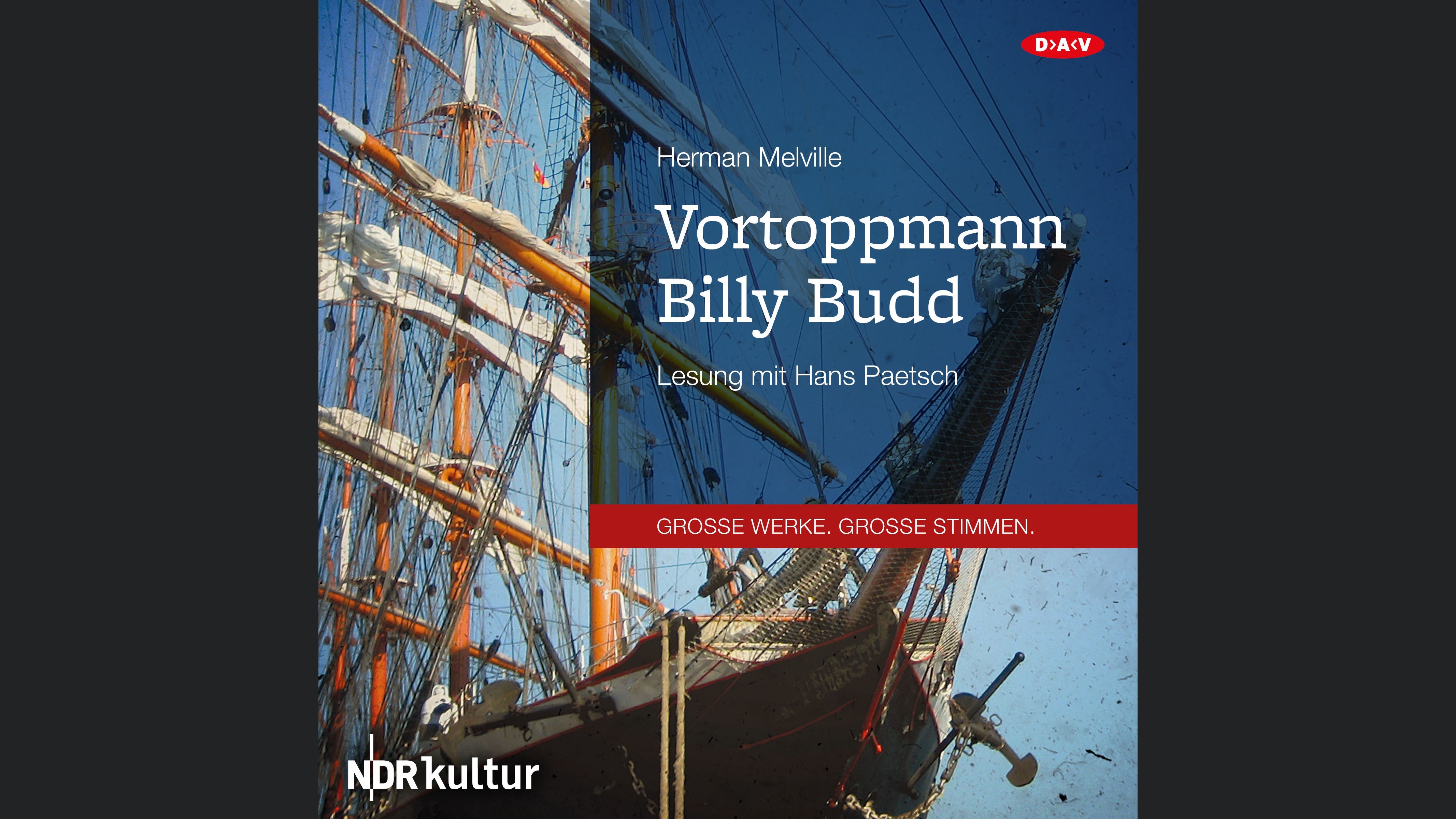 Vortoppmann Billy Budd
