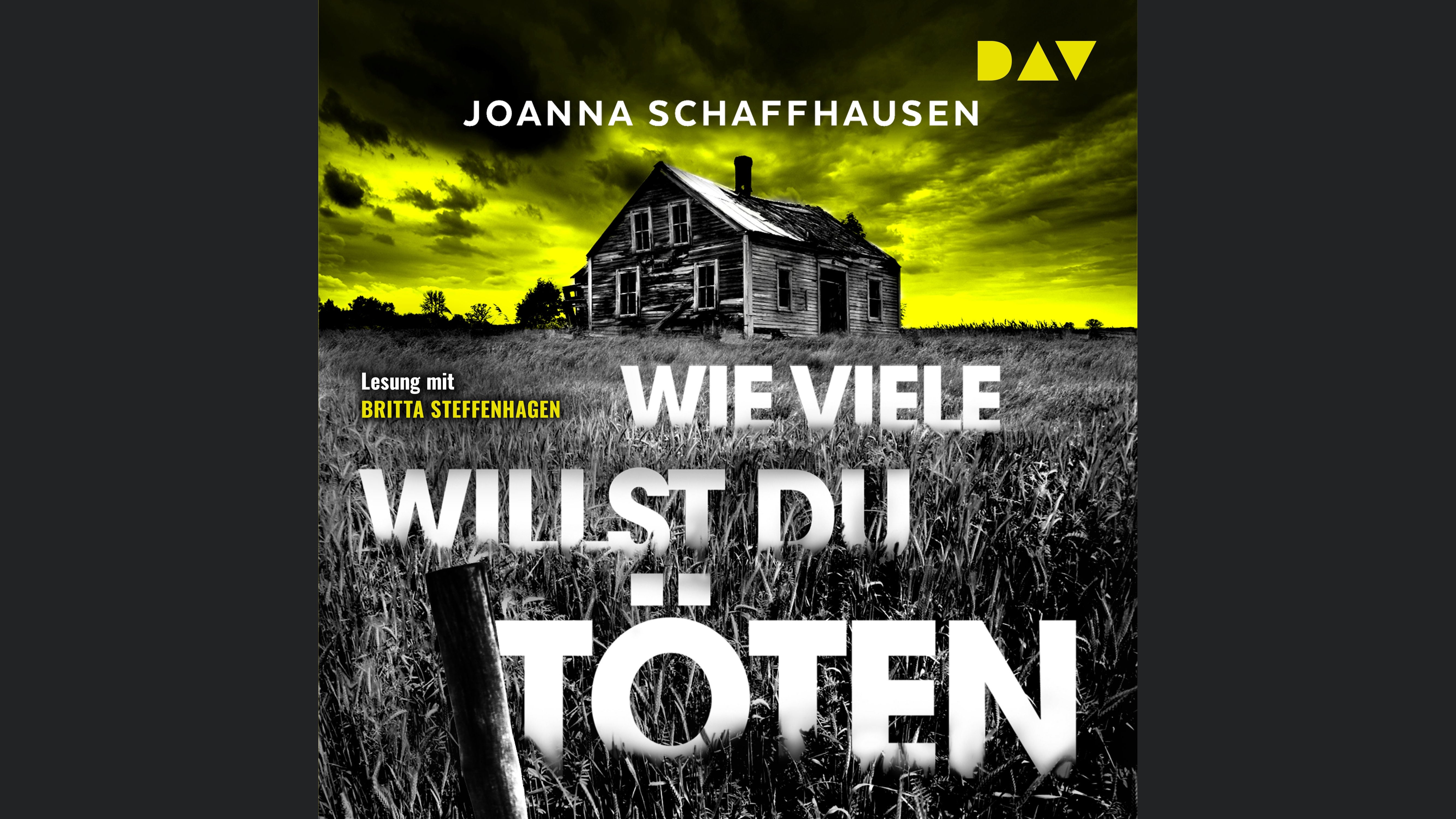 Wie viele willst du töten