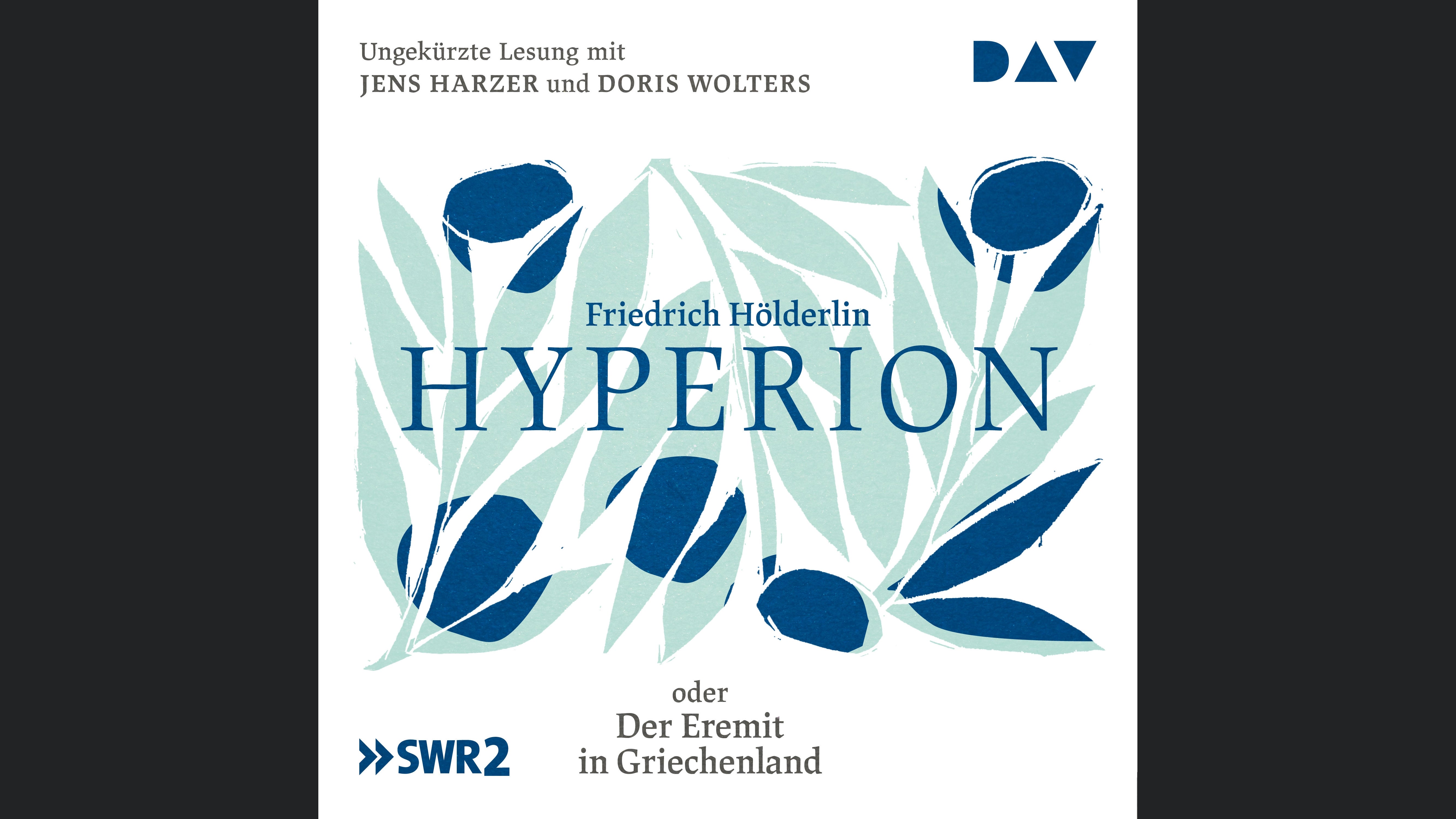 Hyperion oder Der Eremit in Griechenland