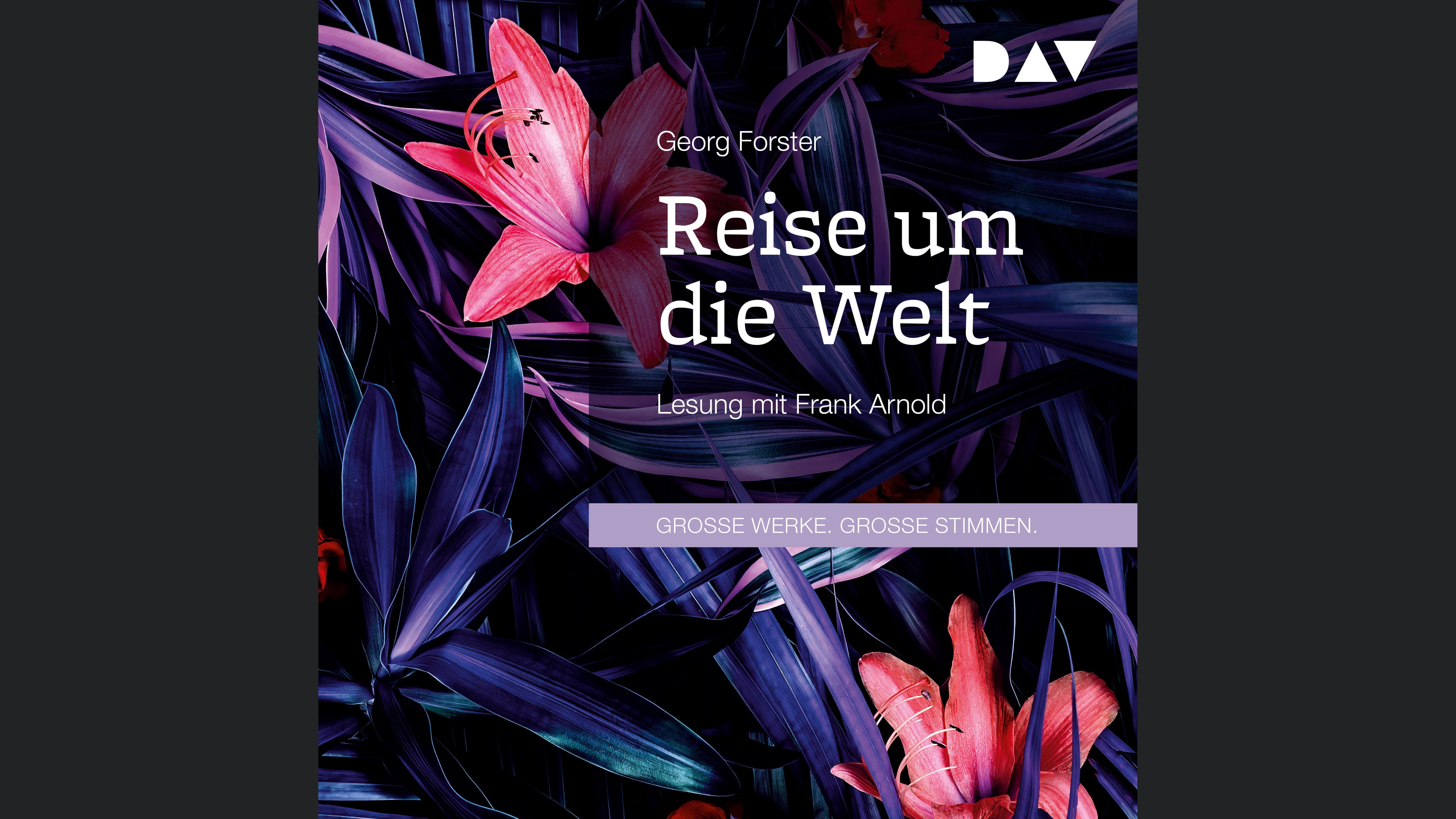 Reise um die Welt
