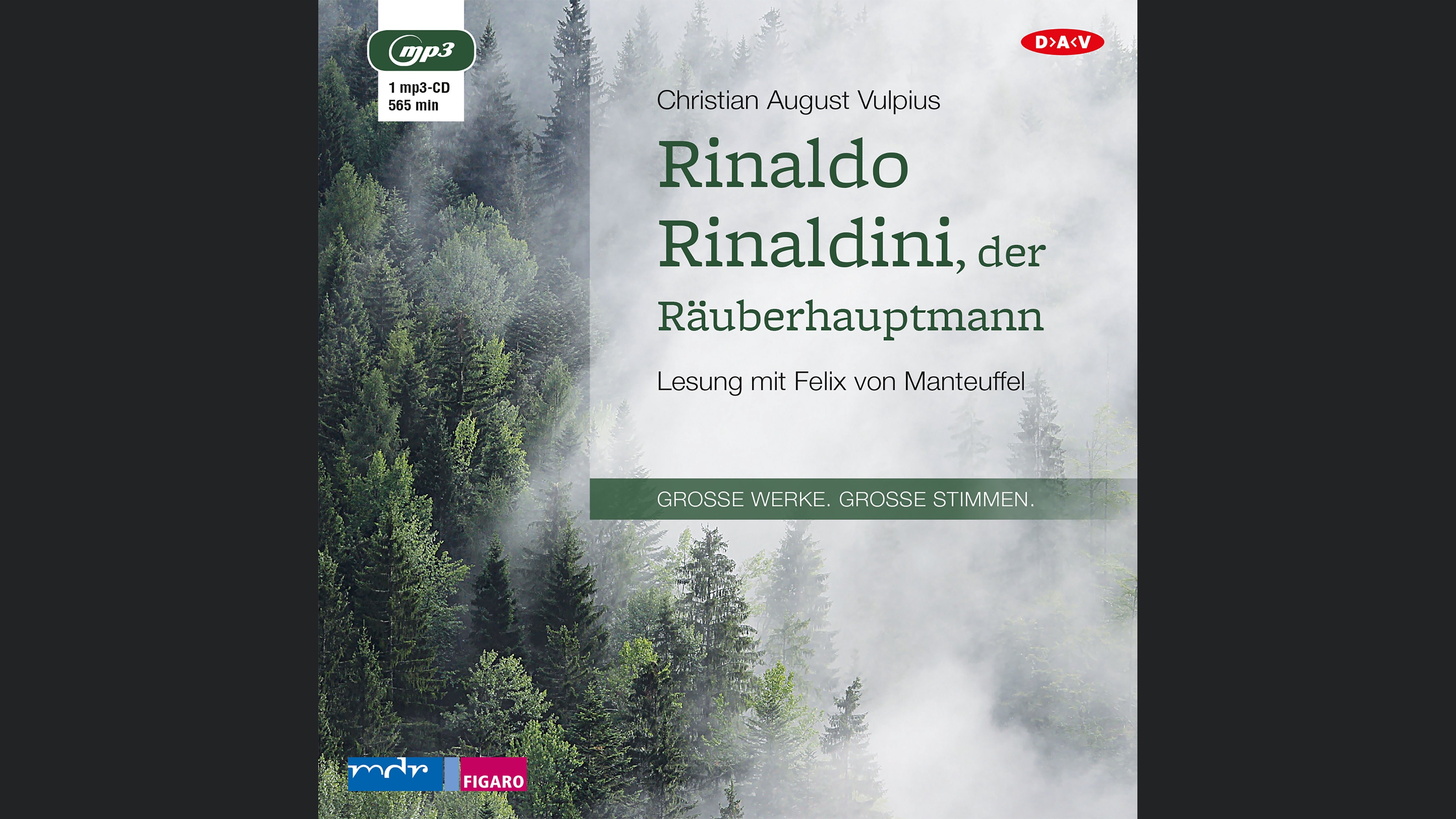 Rinaldo Rinaldini, der Räuberhauptmann