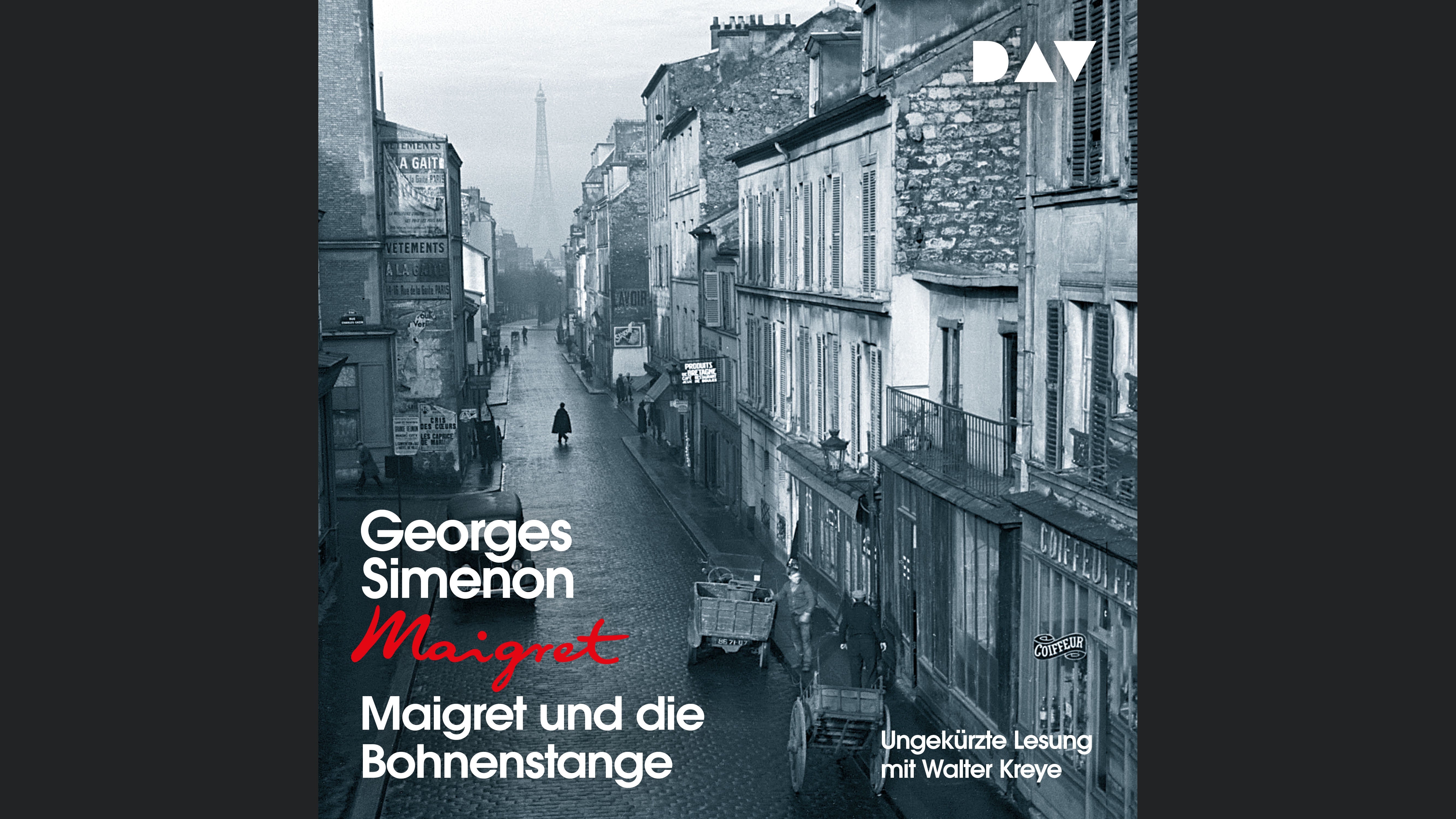 Maigret und die Bohnenstange
