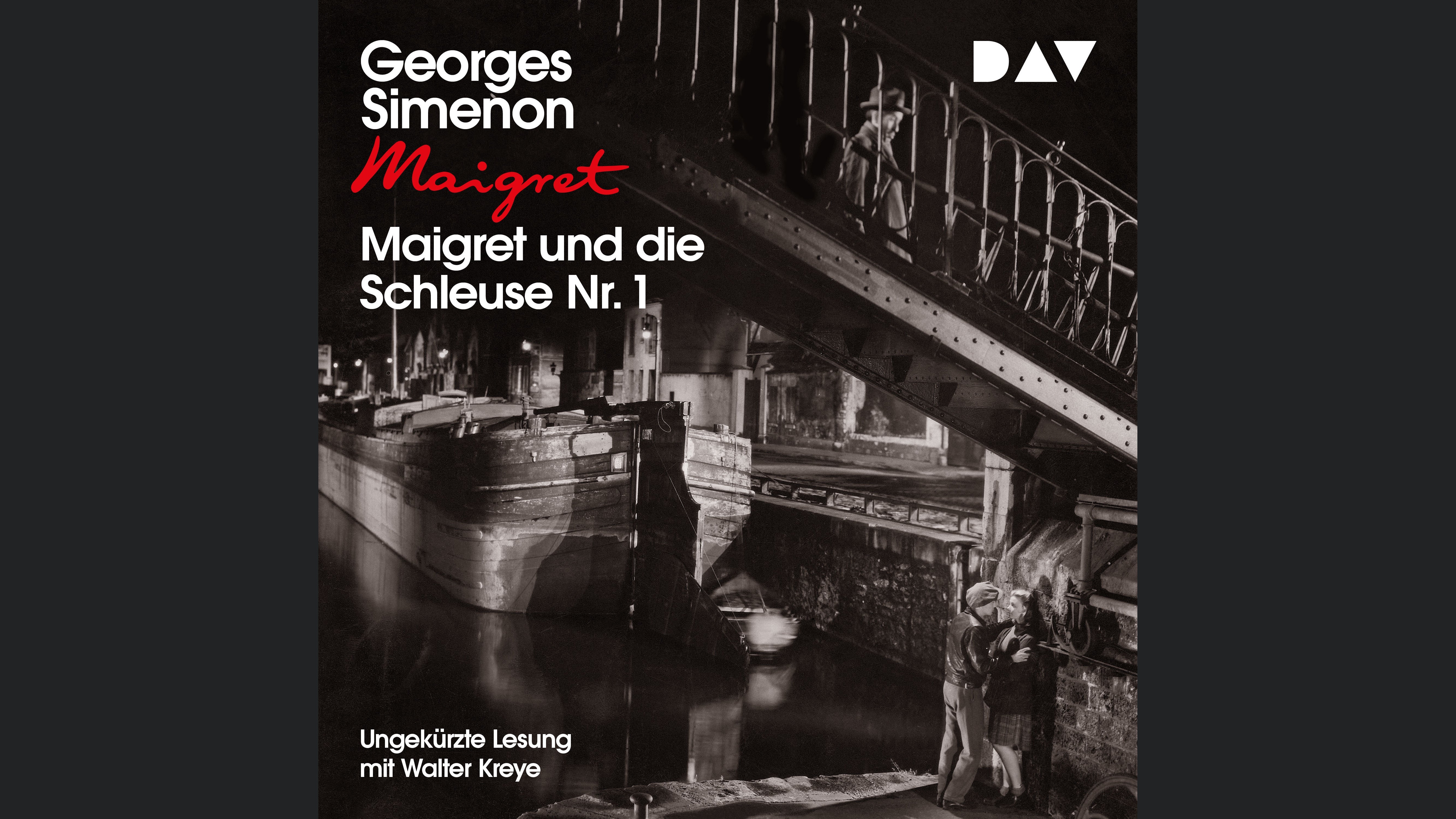 Maigret und die Schleuse Nr. 1