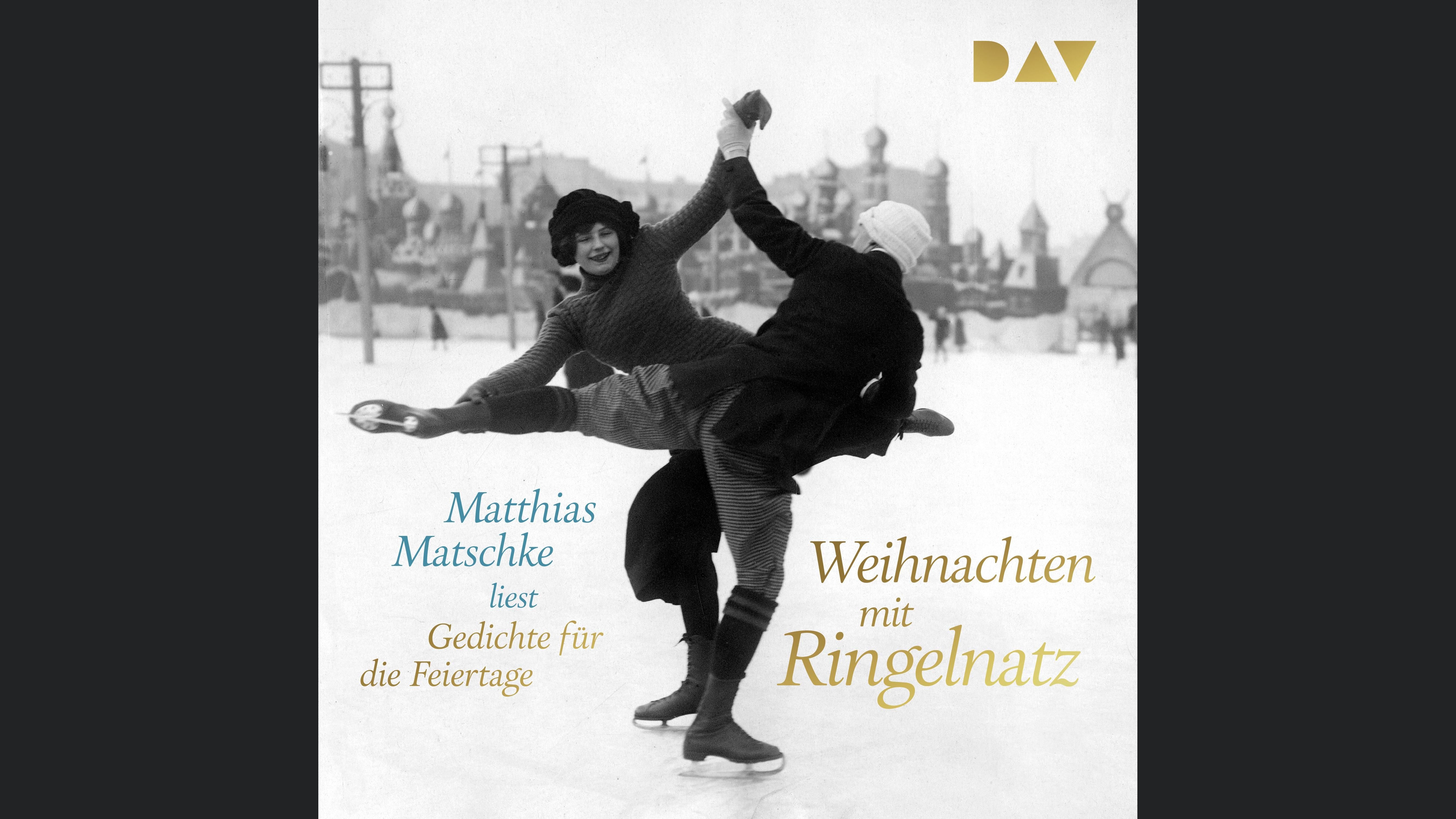 Weihnachten mit Ringelnatz. Gedichte für die Feiertage