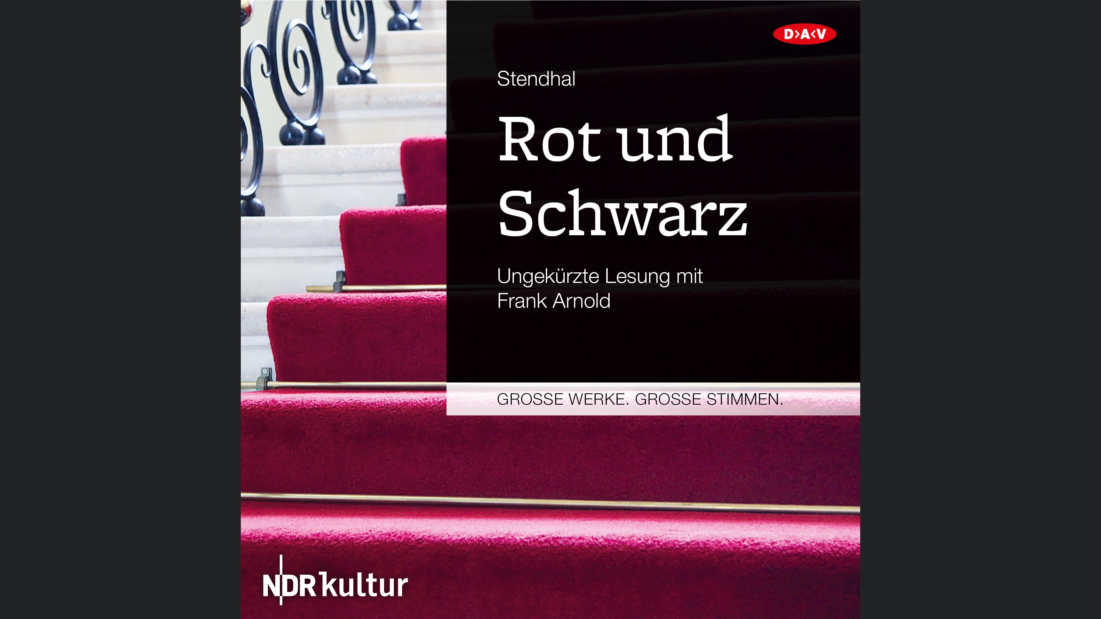 Rot und Schwarz