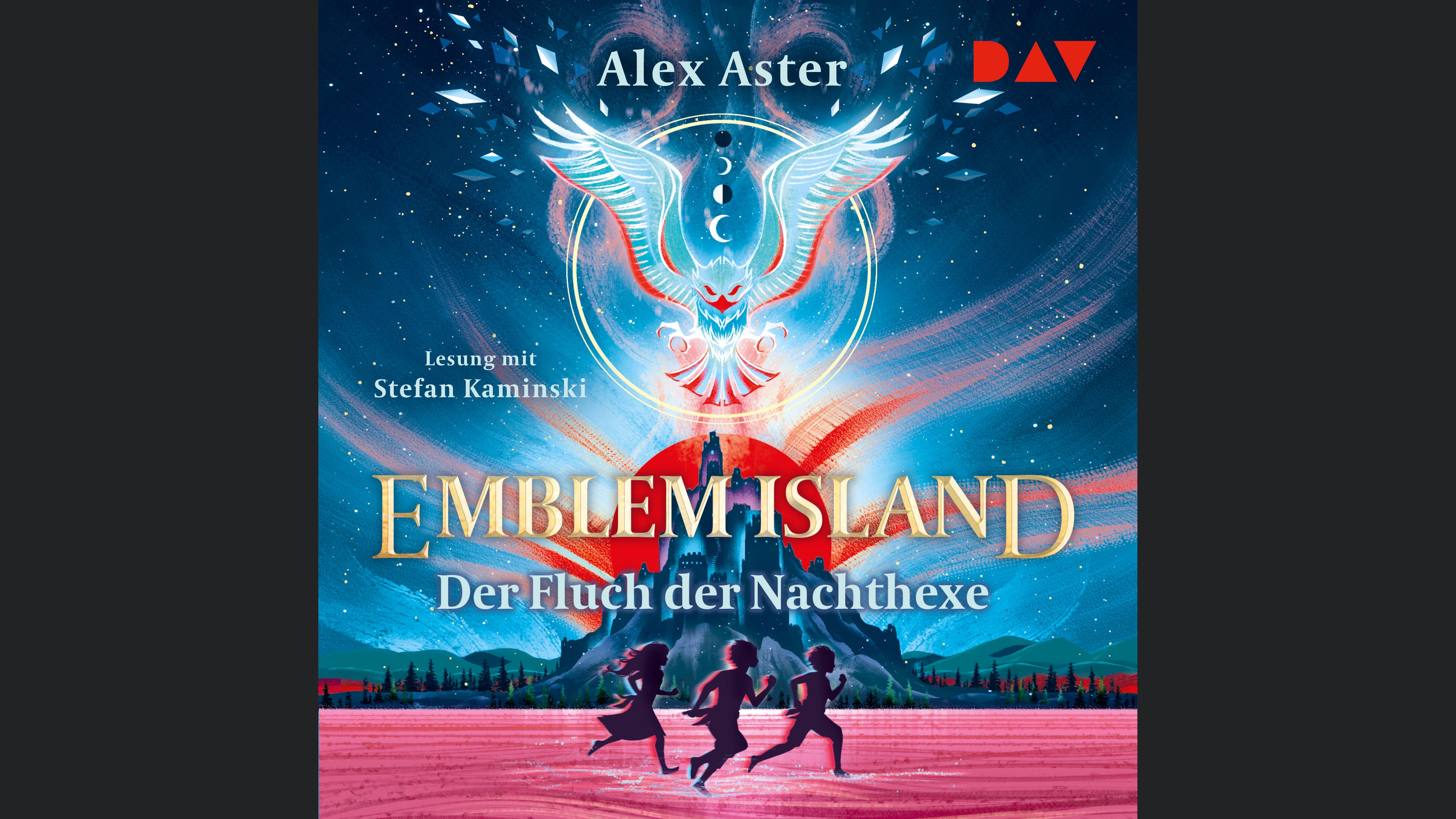 Emblem Island – Teil 1: Der Fluch der Nachthexe
