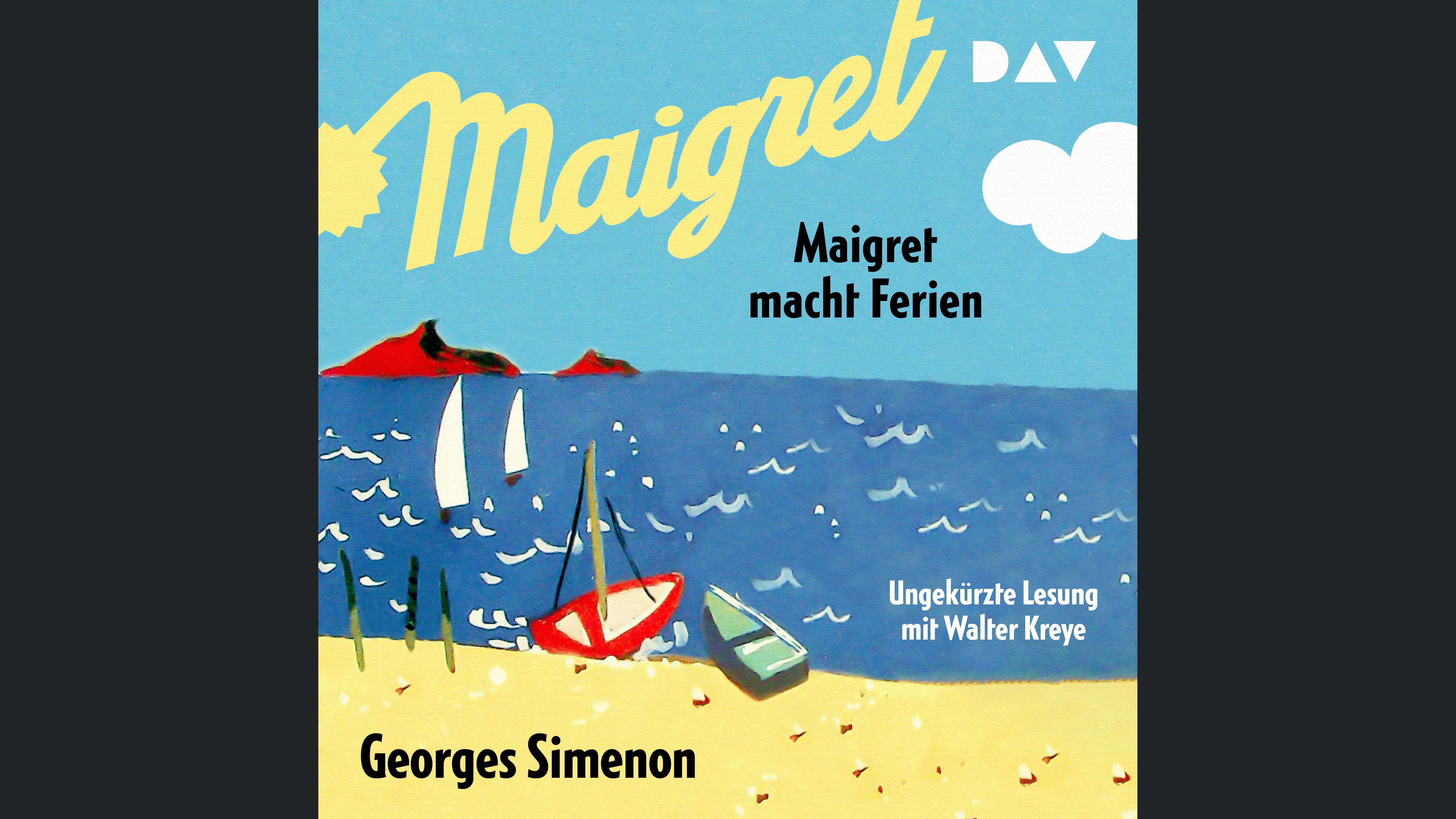 Maigret macht Ferien