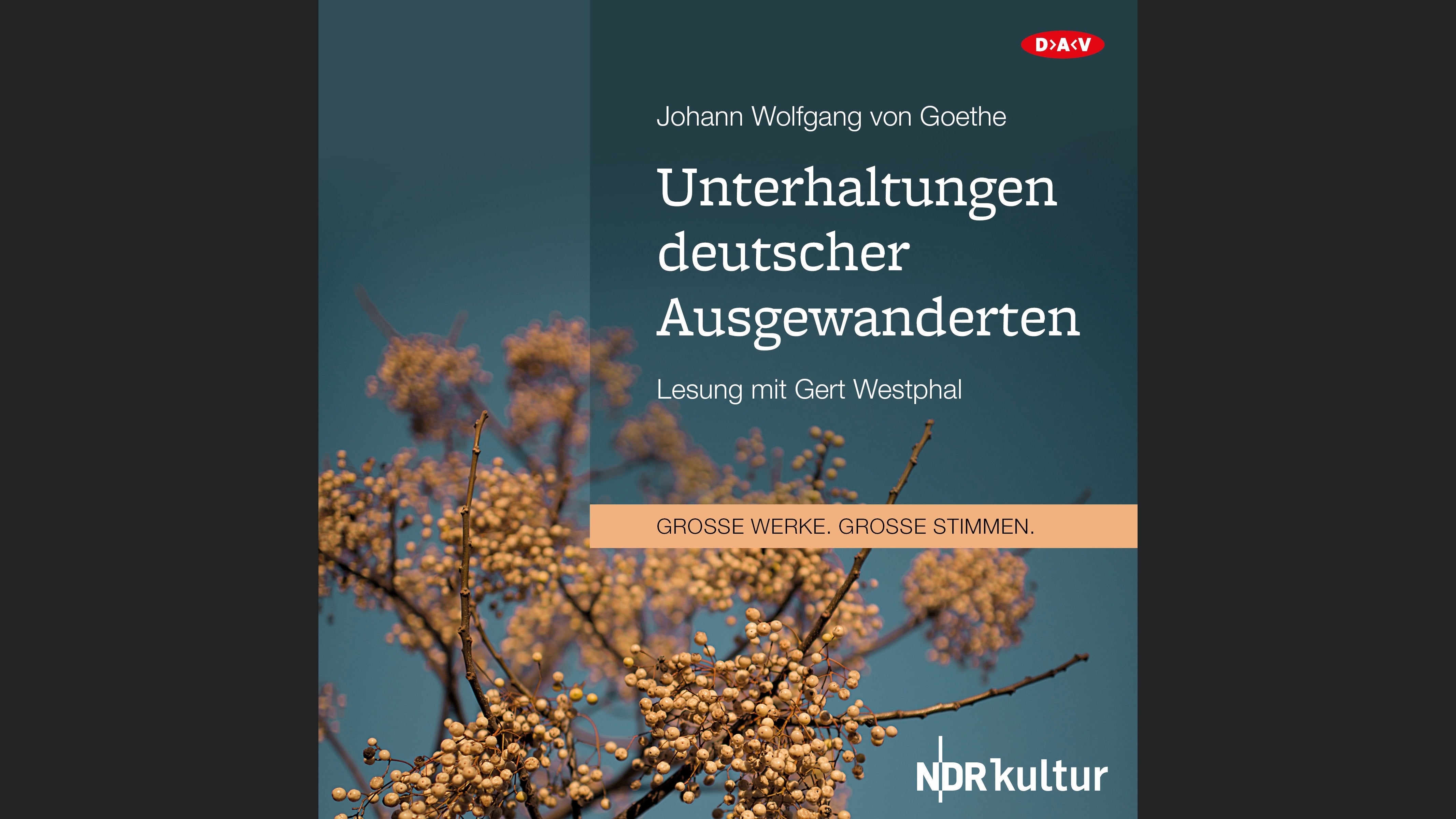 Unterhaltungen deutscher Ausgewanderten