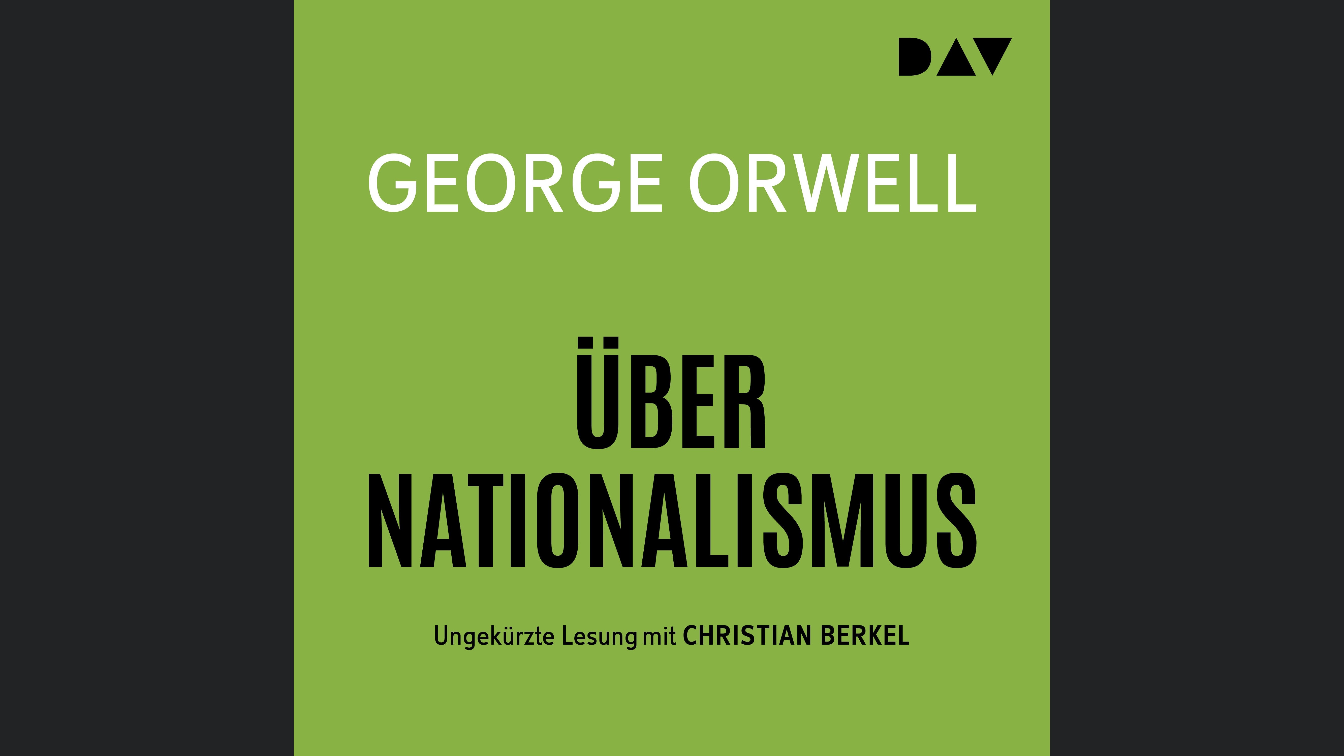 Über Nationalismus