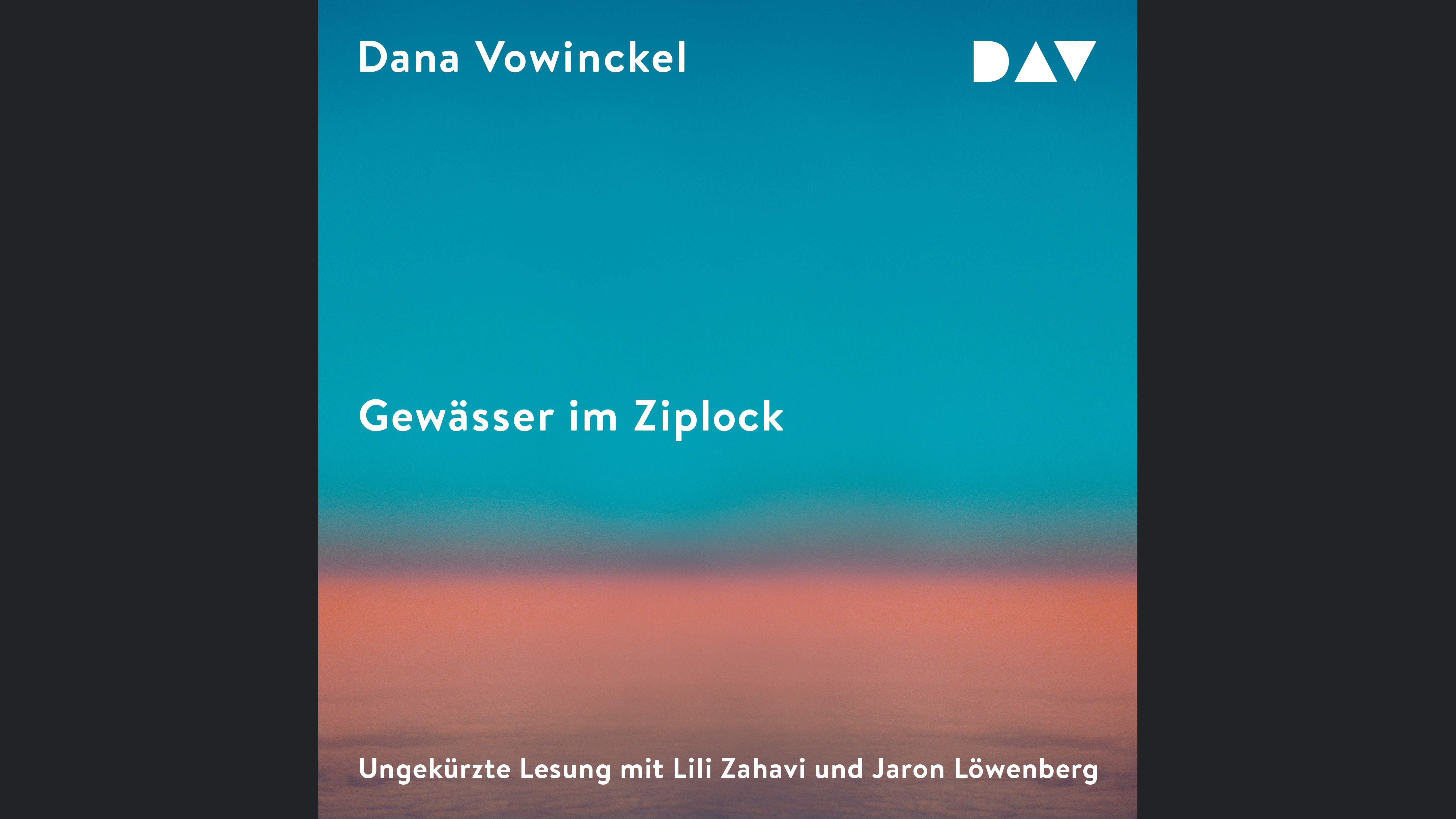 Gewässer im Ziplock