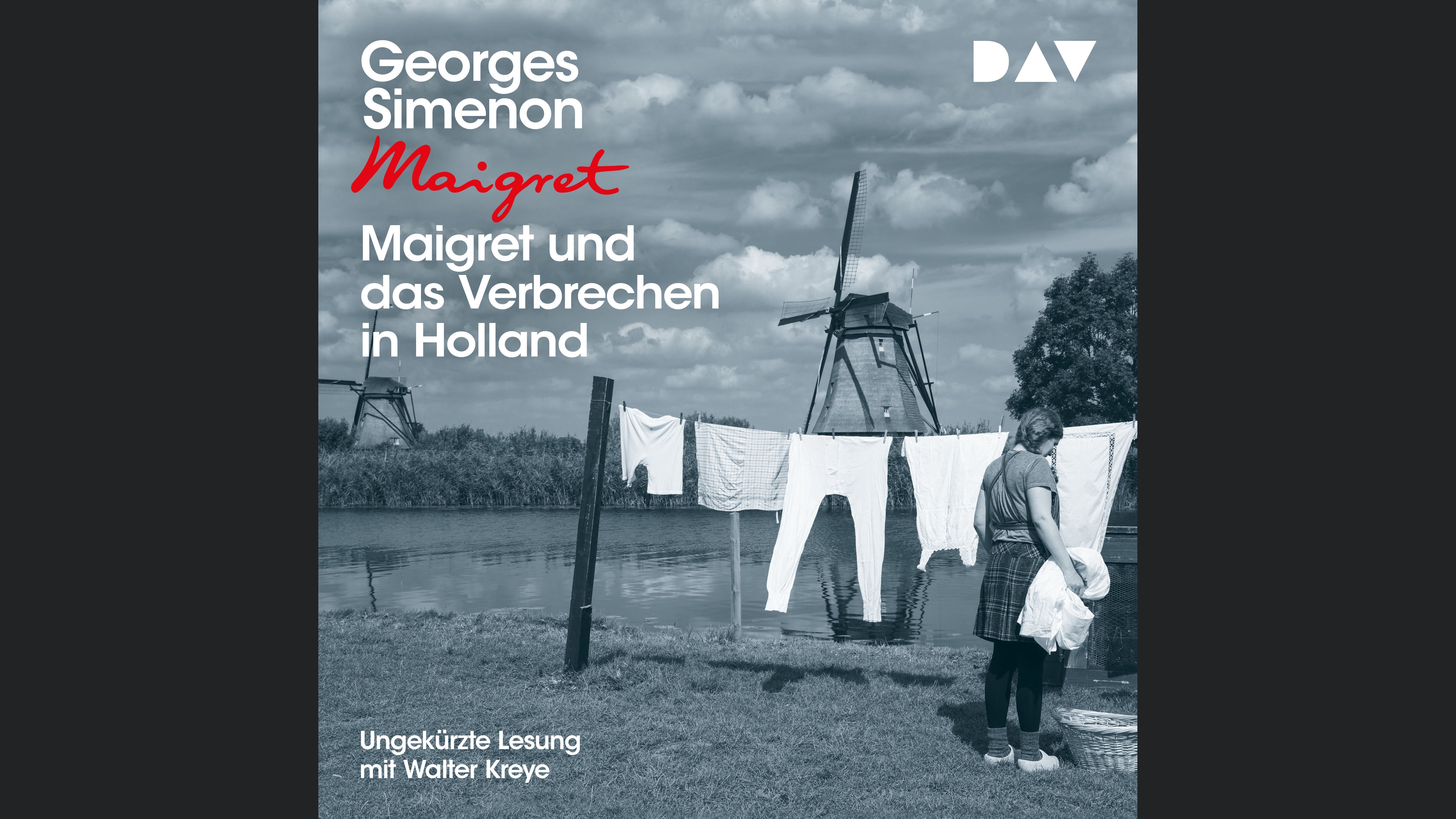 Maigret und das Verbrechen in Holland