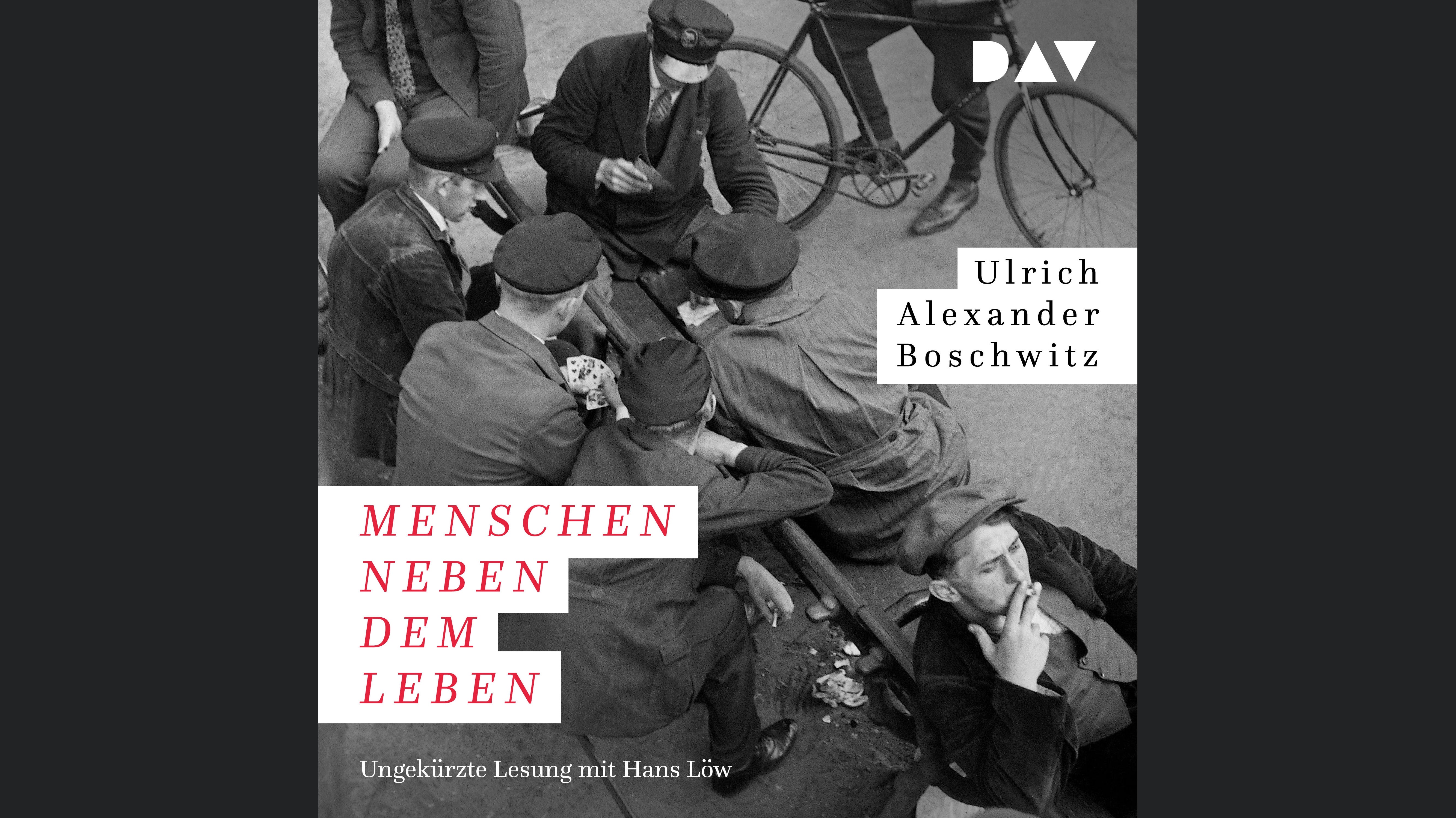 Menschen neben dem Leben
