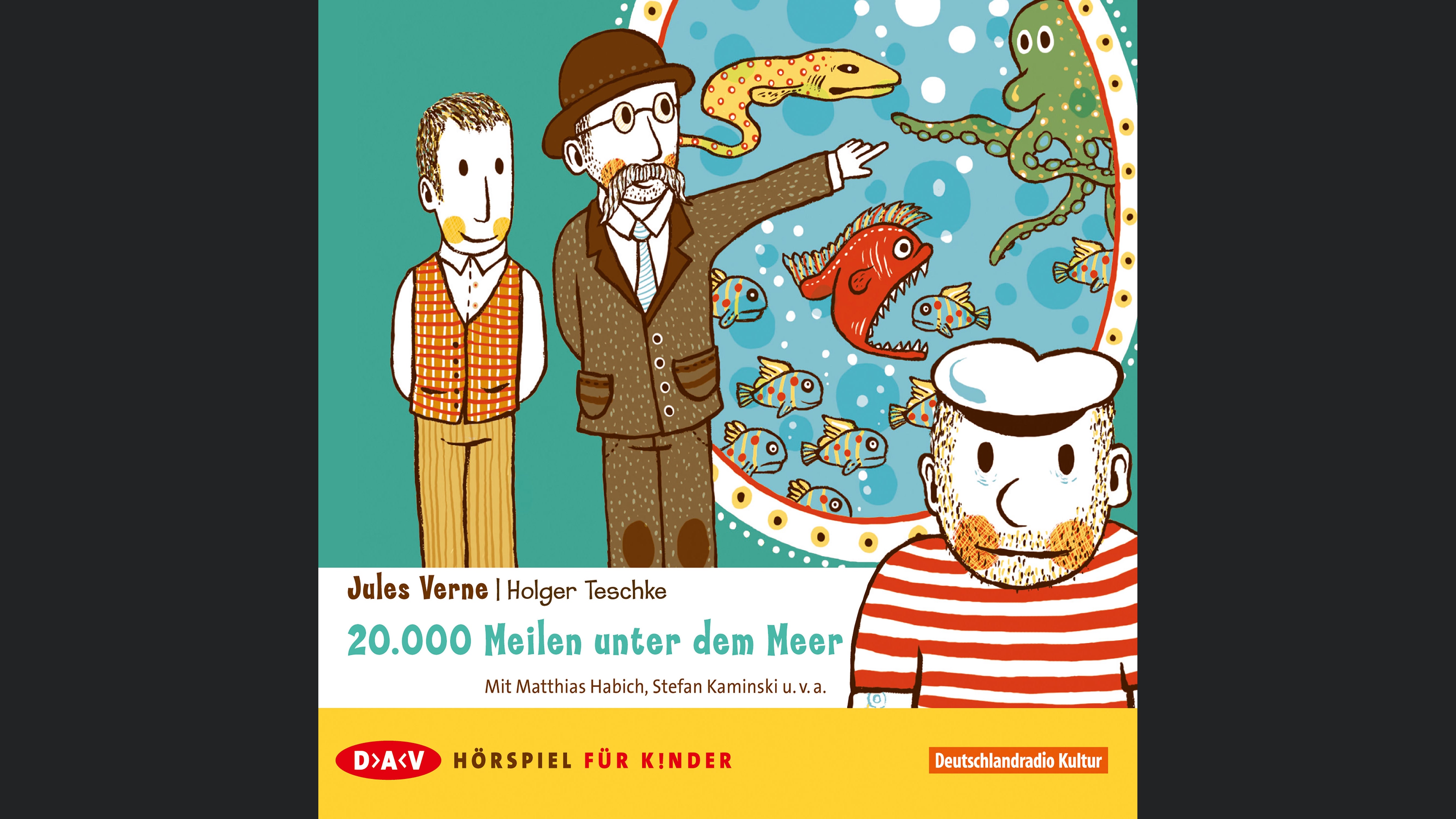 20.000 Meilen unter dem Meer
