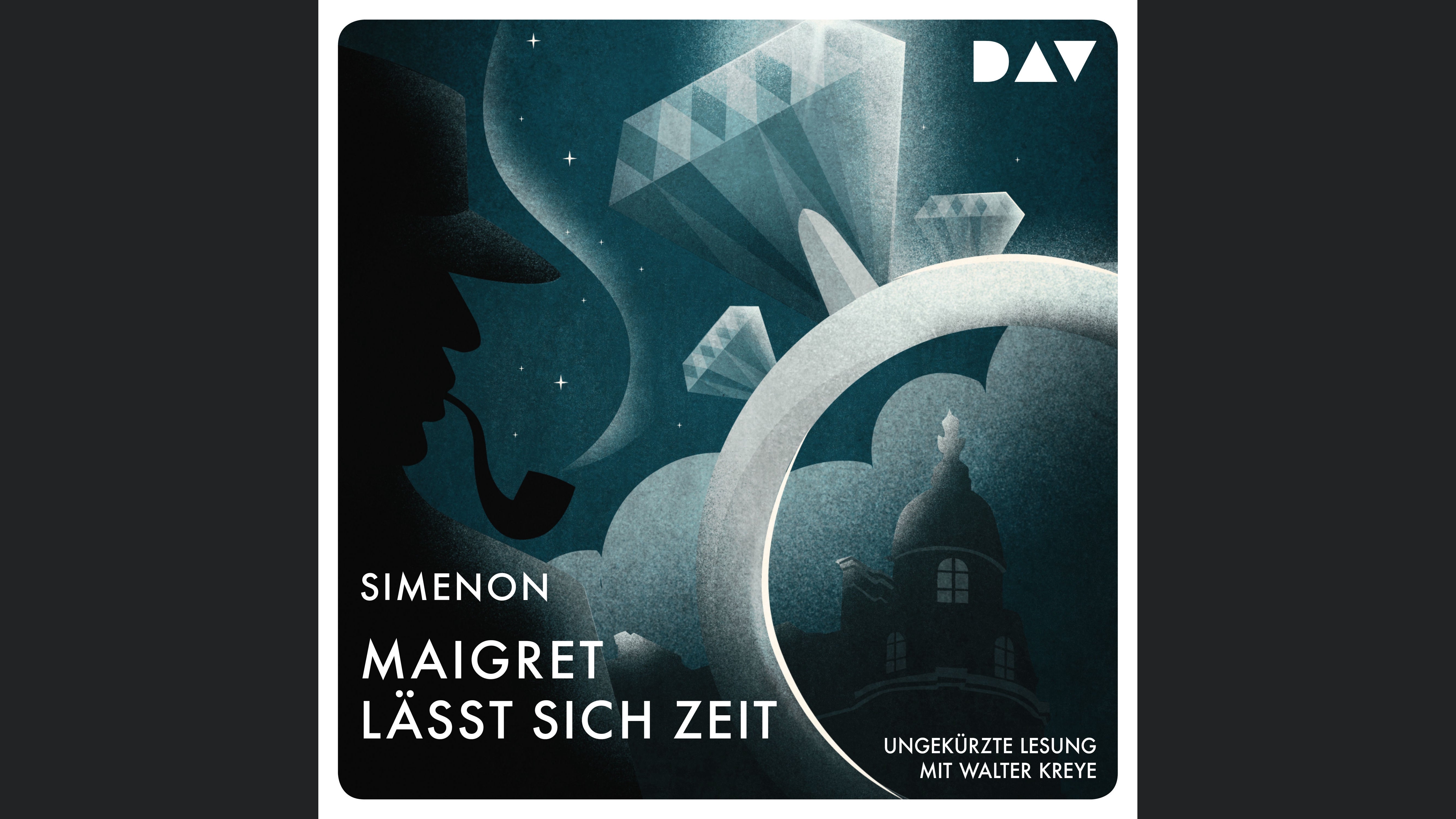 Maigret lässt sich Zeit