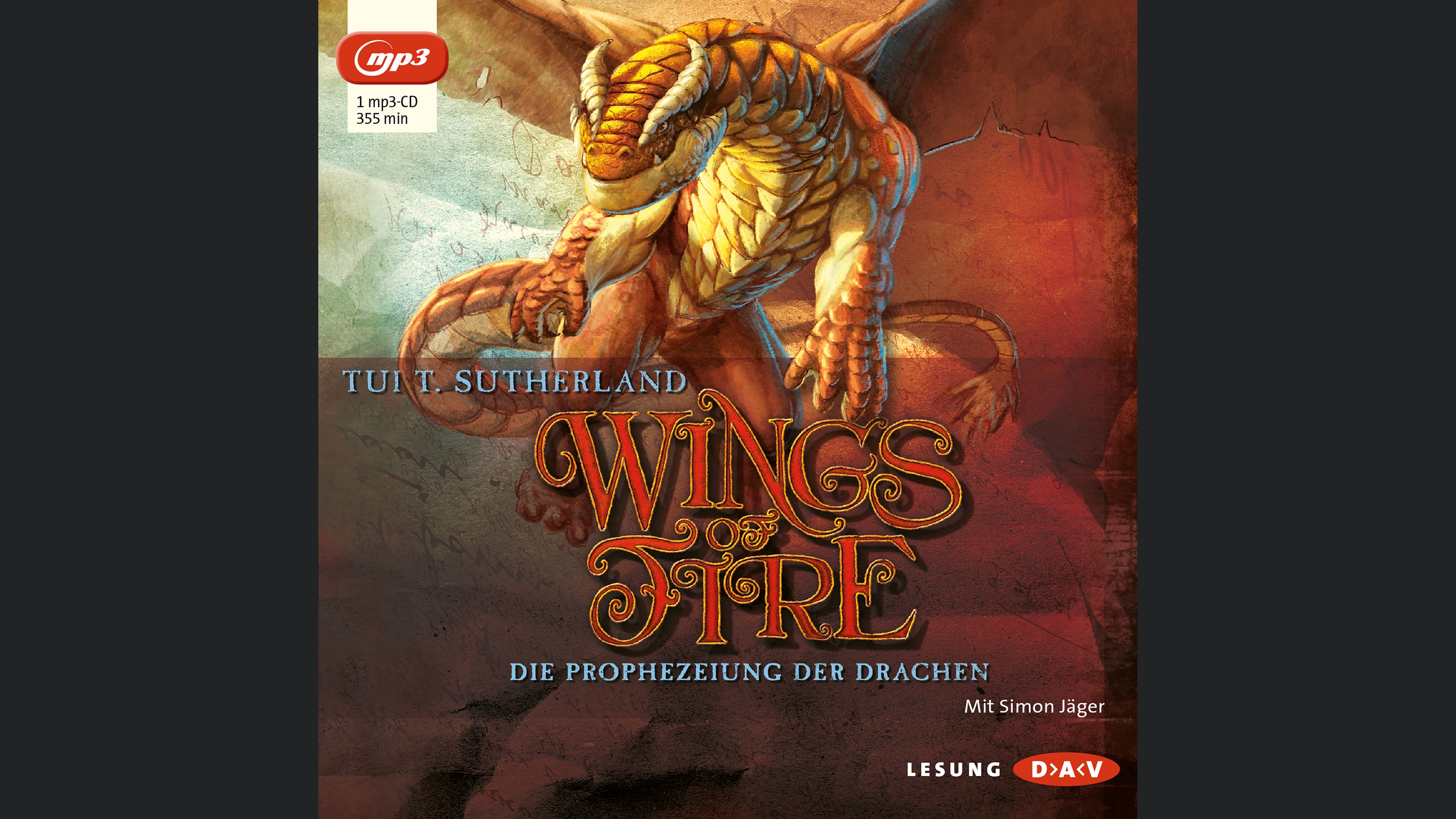 Wings of Fire – Teil 1: Die Prophezeiung der Drachen