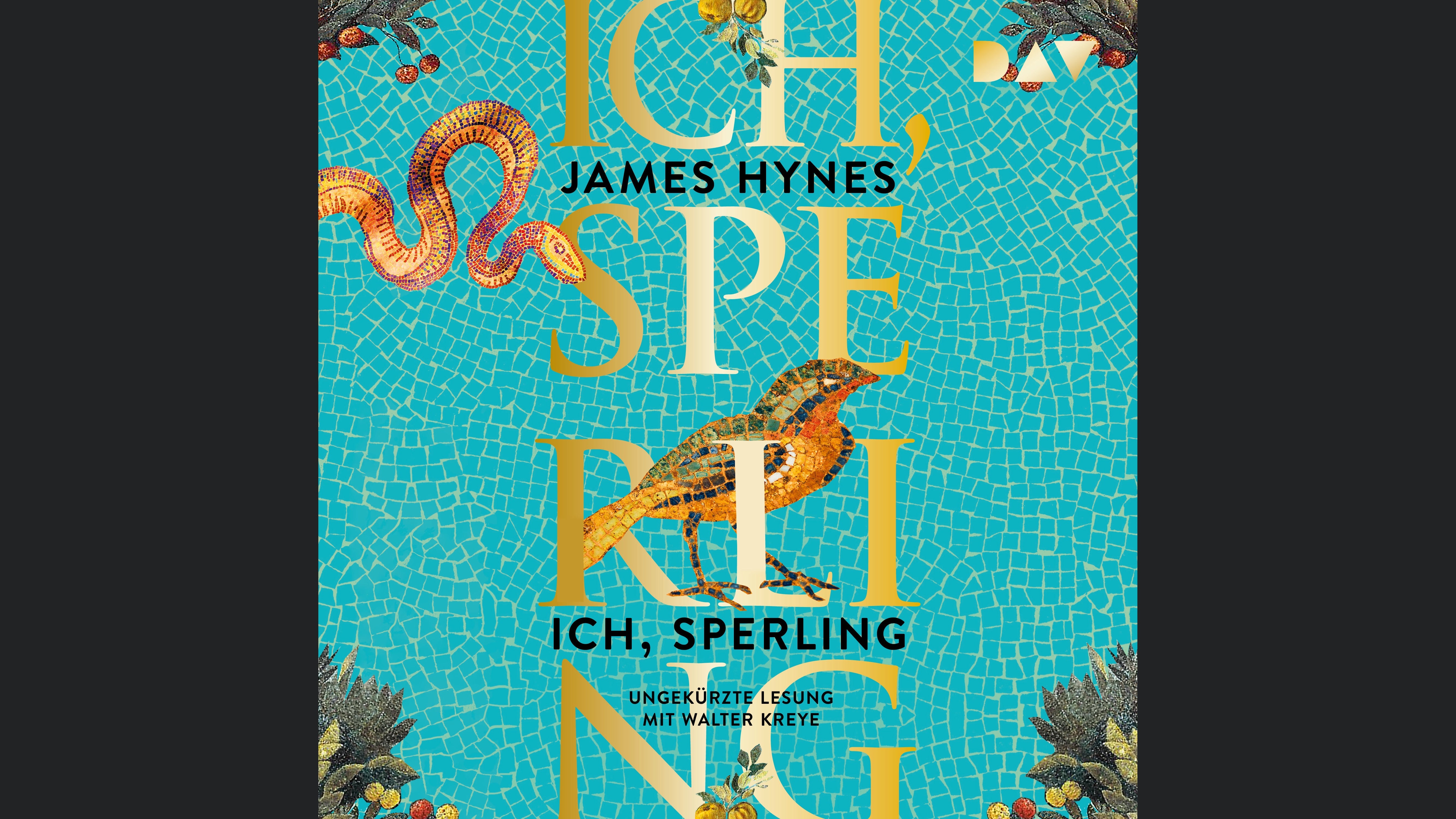 Ich, Sperling