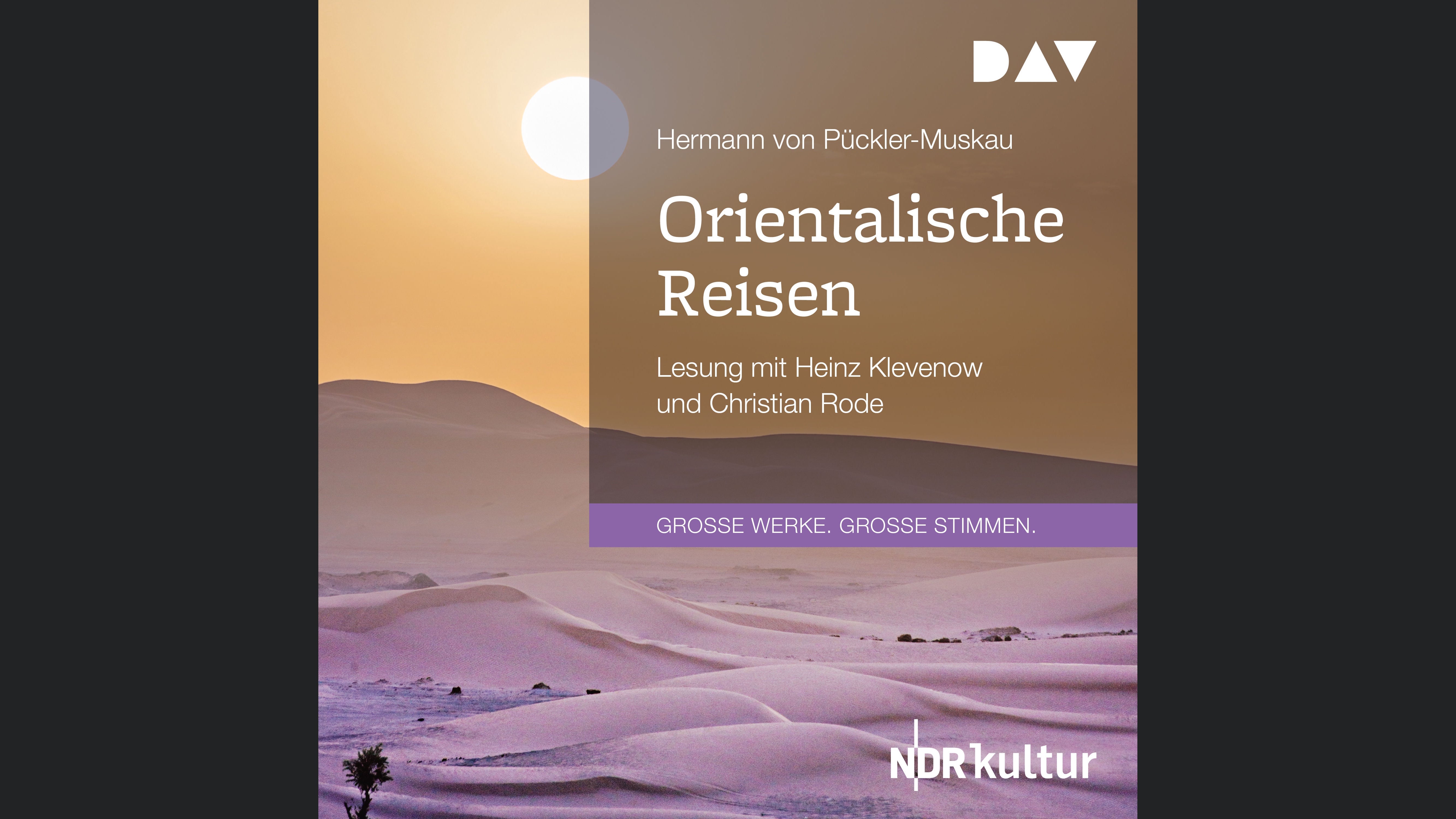 Orientalische Reisen