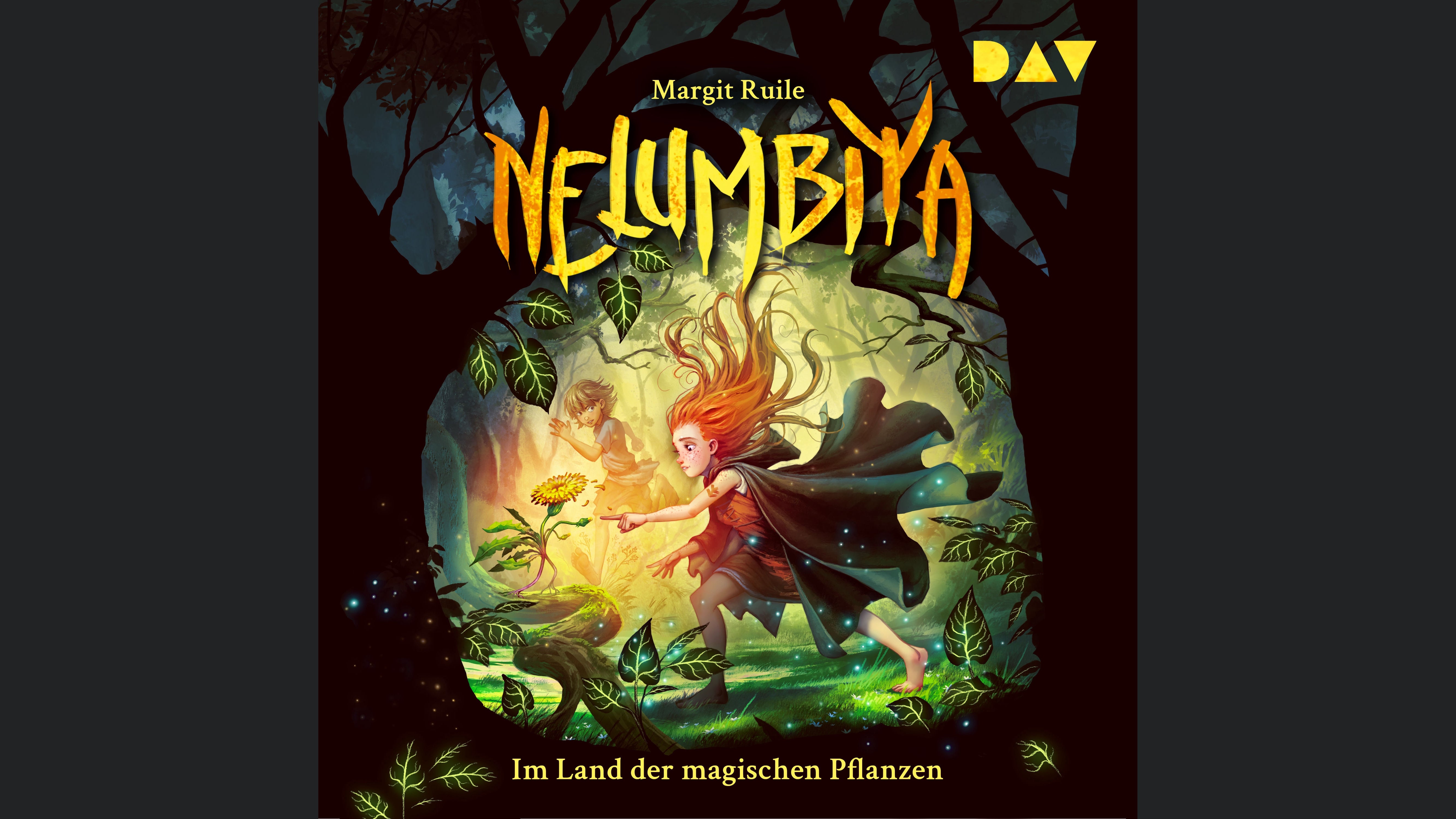 Nelumbiya – Im Land der magischen Pflanzen