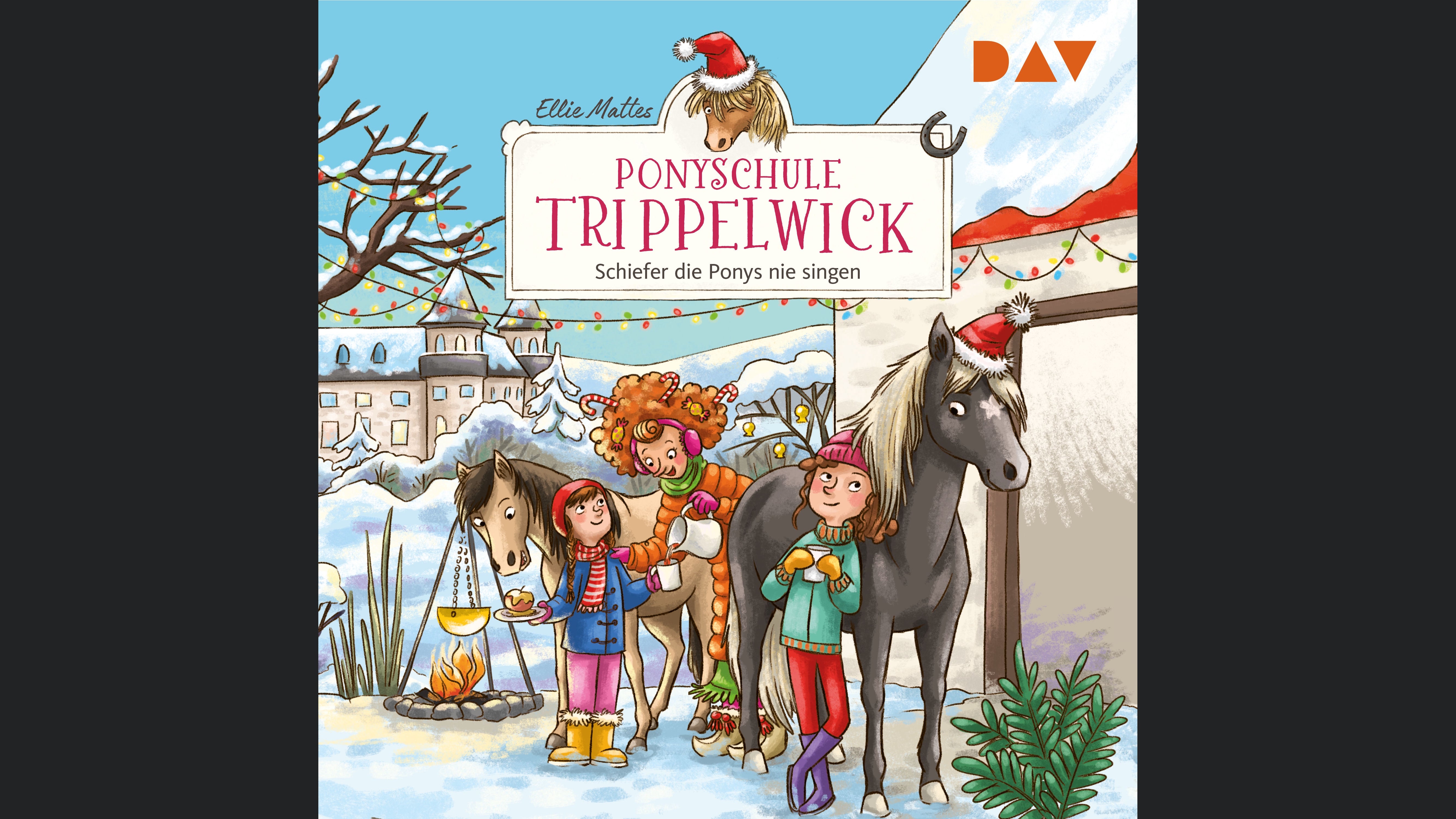 Ponyschule Trippelwick – Teil 3: Schiefer die Ponys nie singen