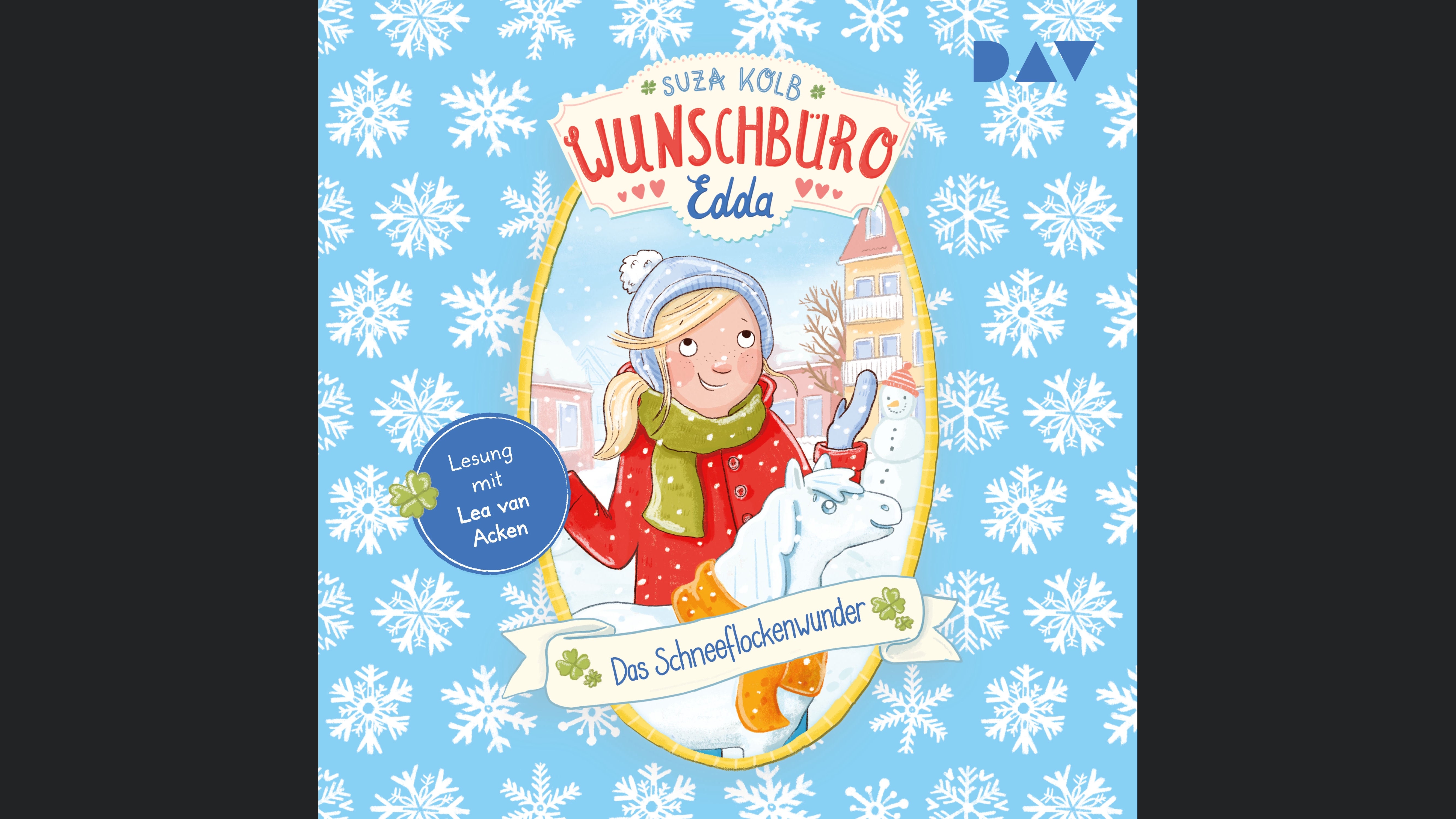 Wunschbüro Edda – Teil 6: Das Schneeflockenwunder