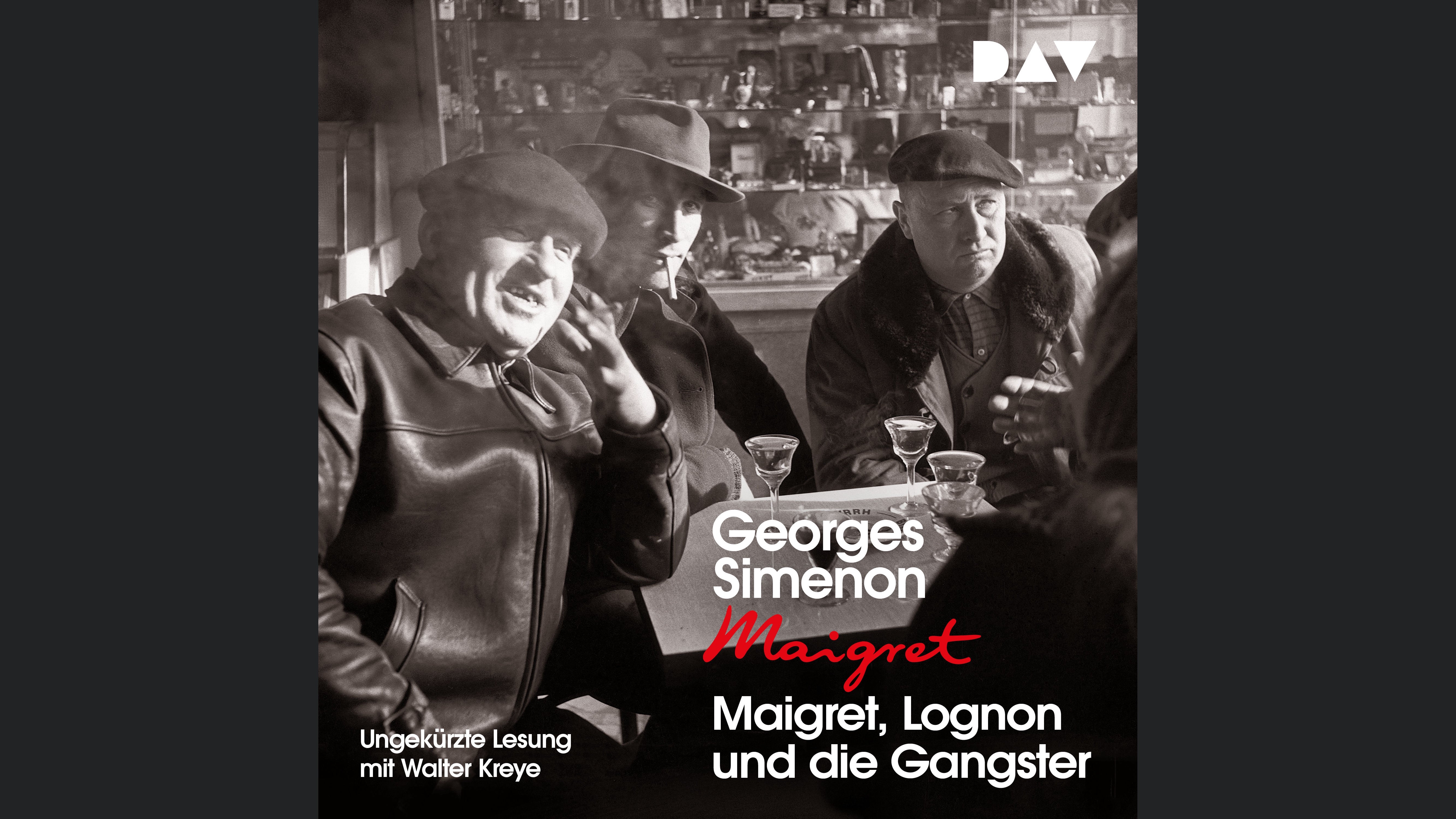 Maigret, Lognon und die Gangster