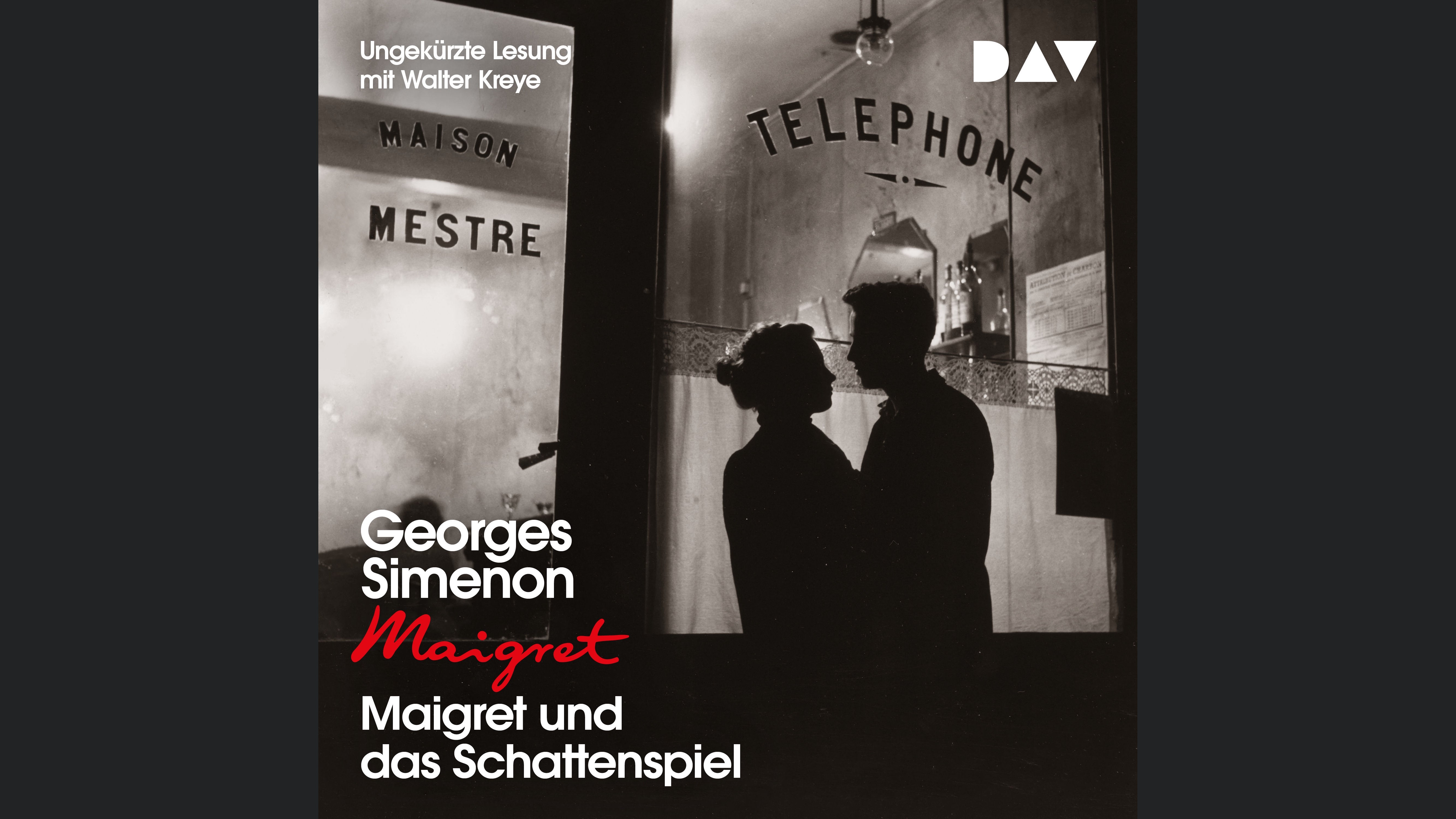 Maigret und das Schattenspiel