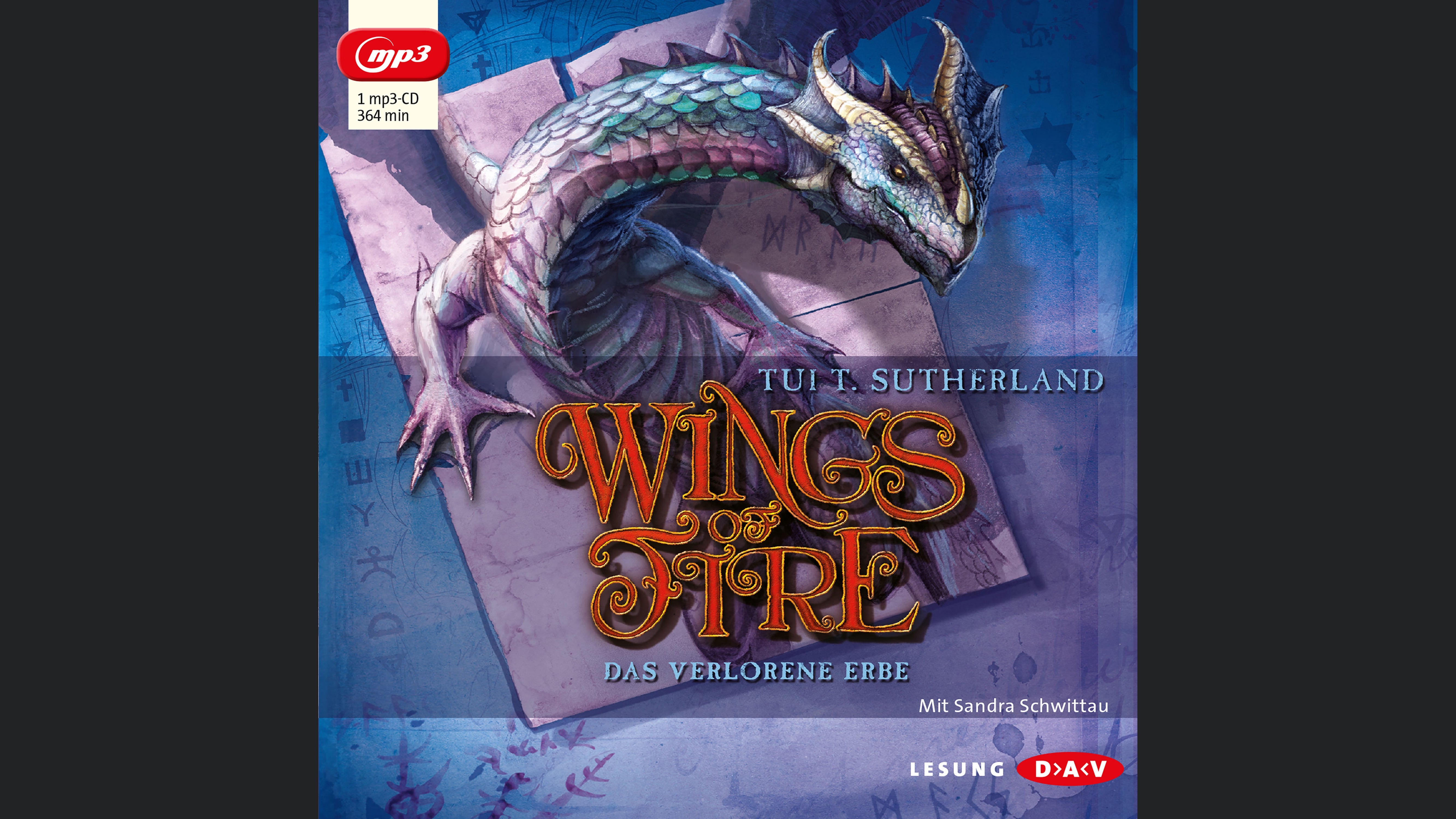 Wings of Fire – Teil 2: Das verlorene Erbe