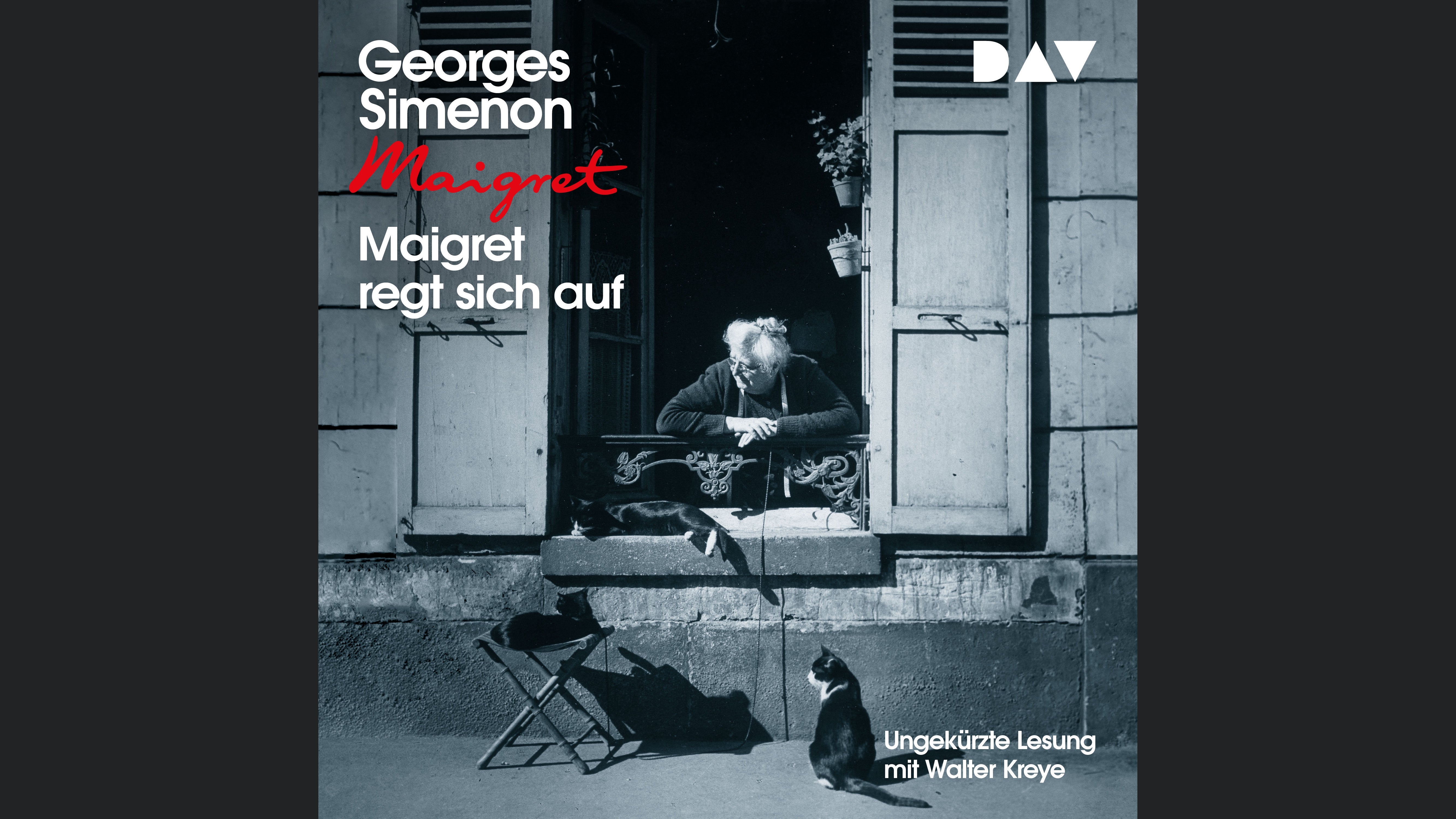 Maigret regt sich auf